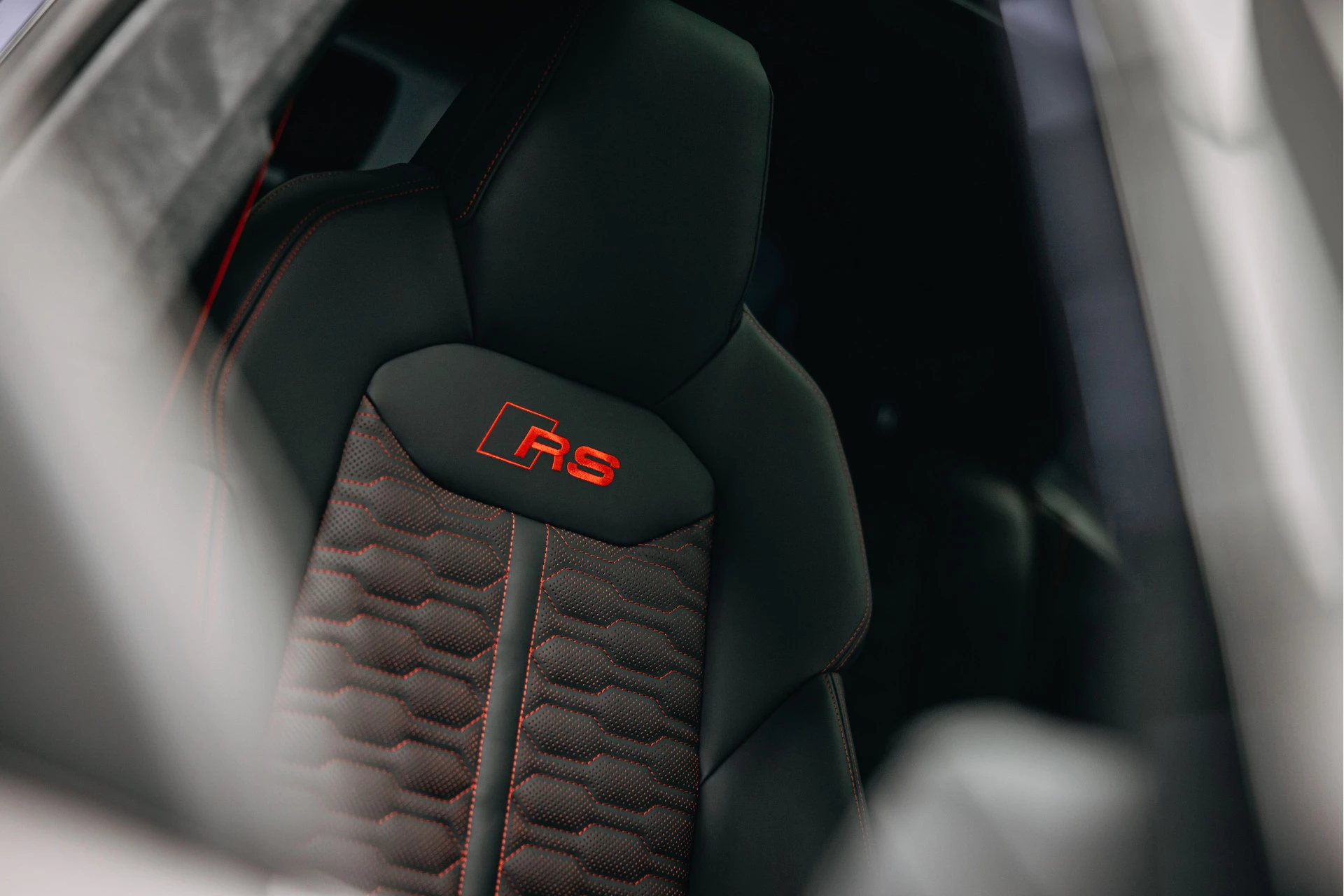 Hoofdafbeelding Audi RSQ8