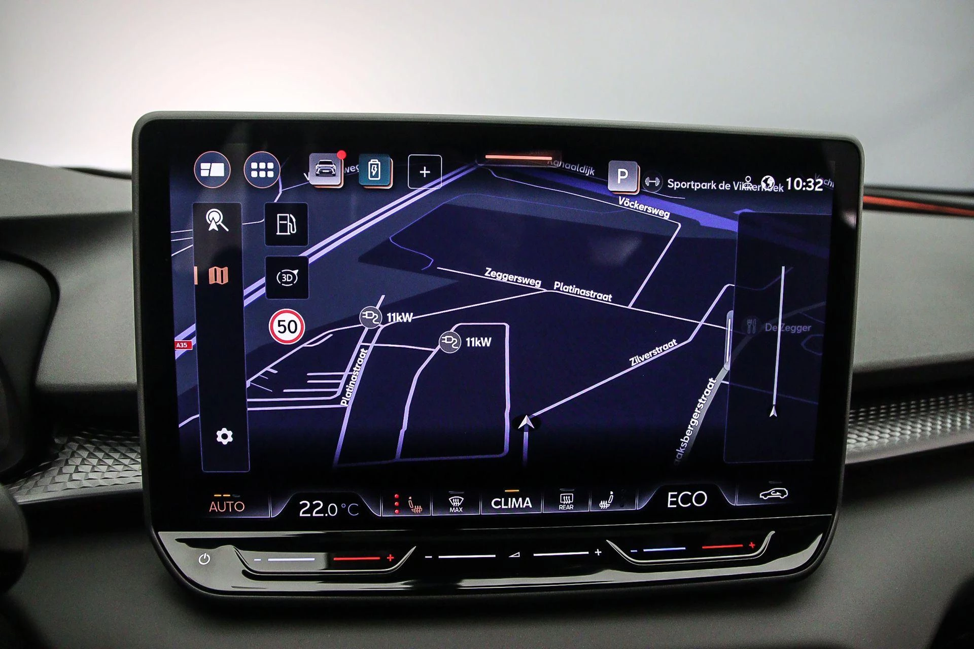 Hoofdafbeelding CUPRA Terramar