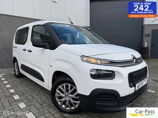 Citroen Berlingo 1.2 Benzine Bluetooth Trekhaak 5 Zitplaatse