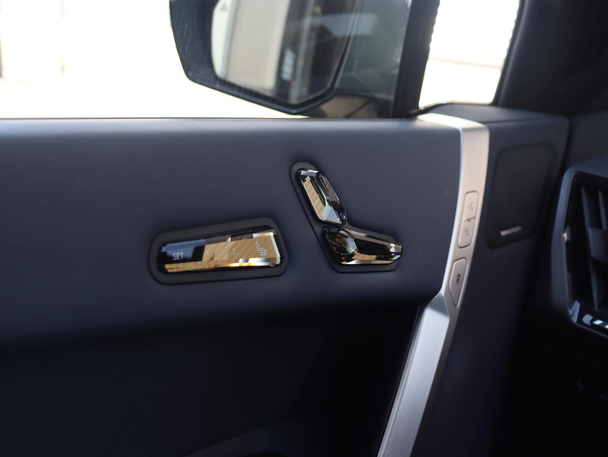 Hoofdafbeelding BMW iX
