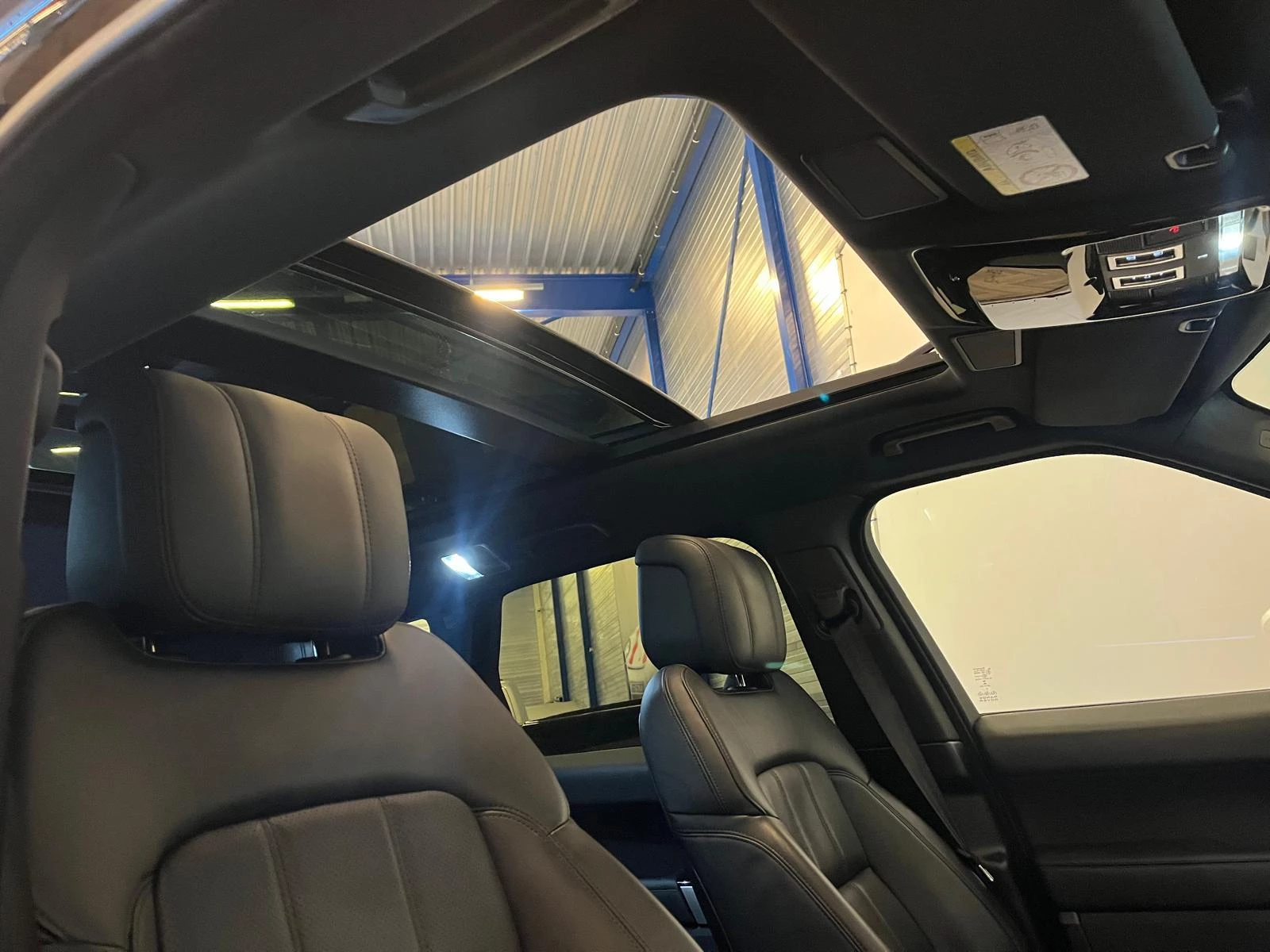 Hoofdafbeelding Land Rover Range Rover Sport