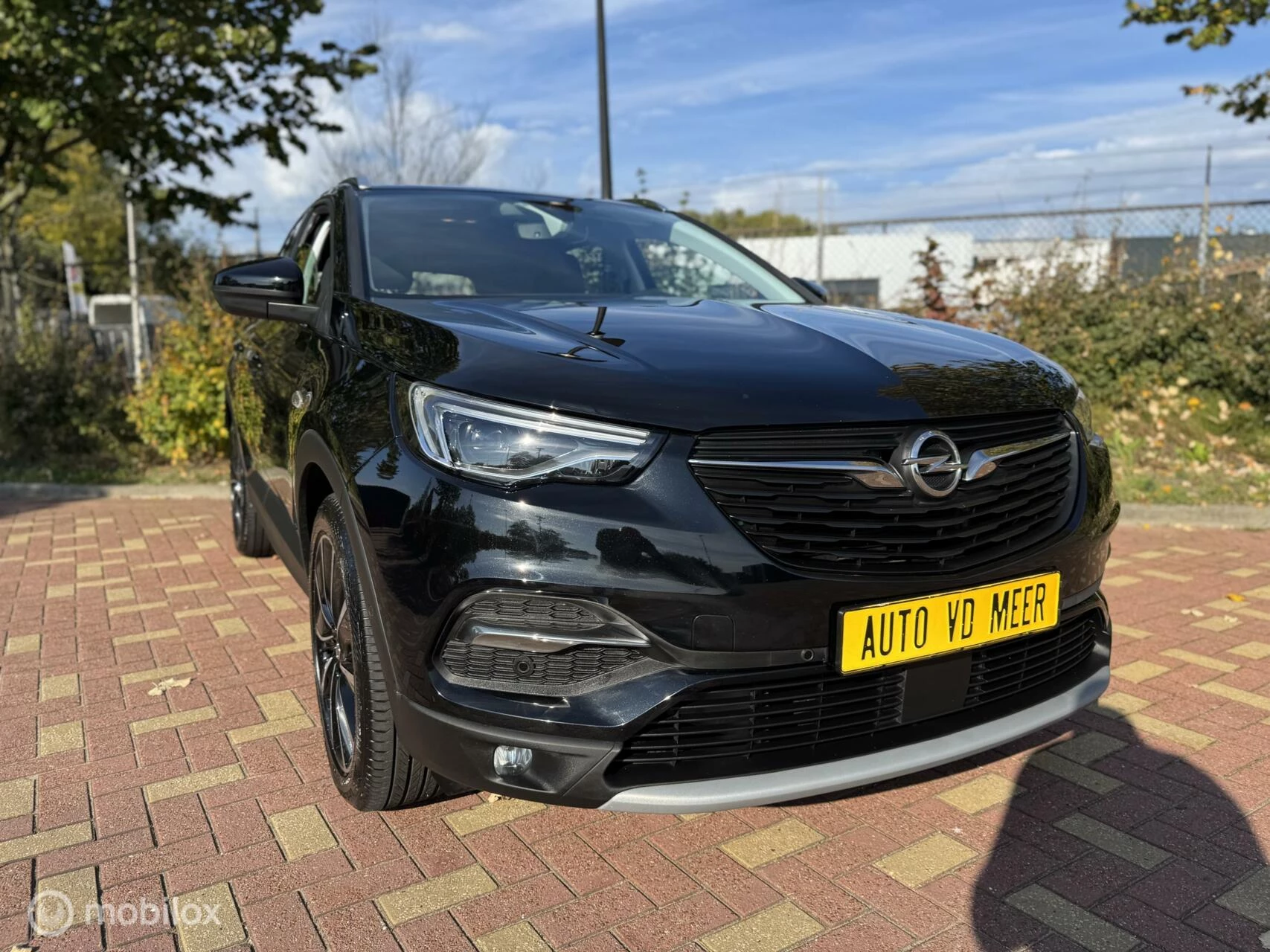 Hoofdafbeelding Opel Grandland X