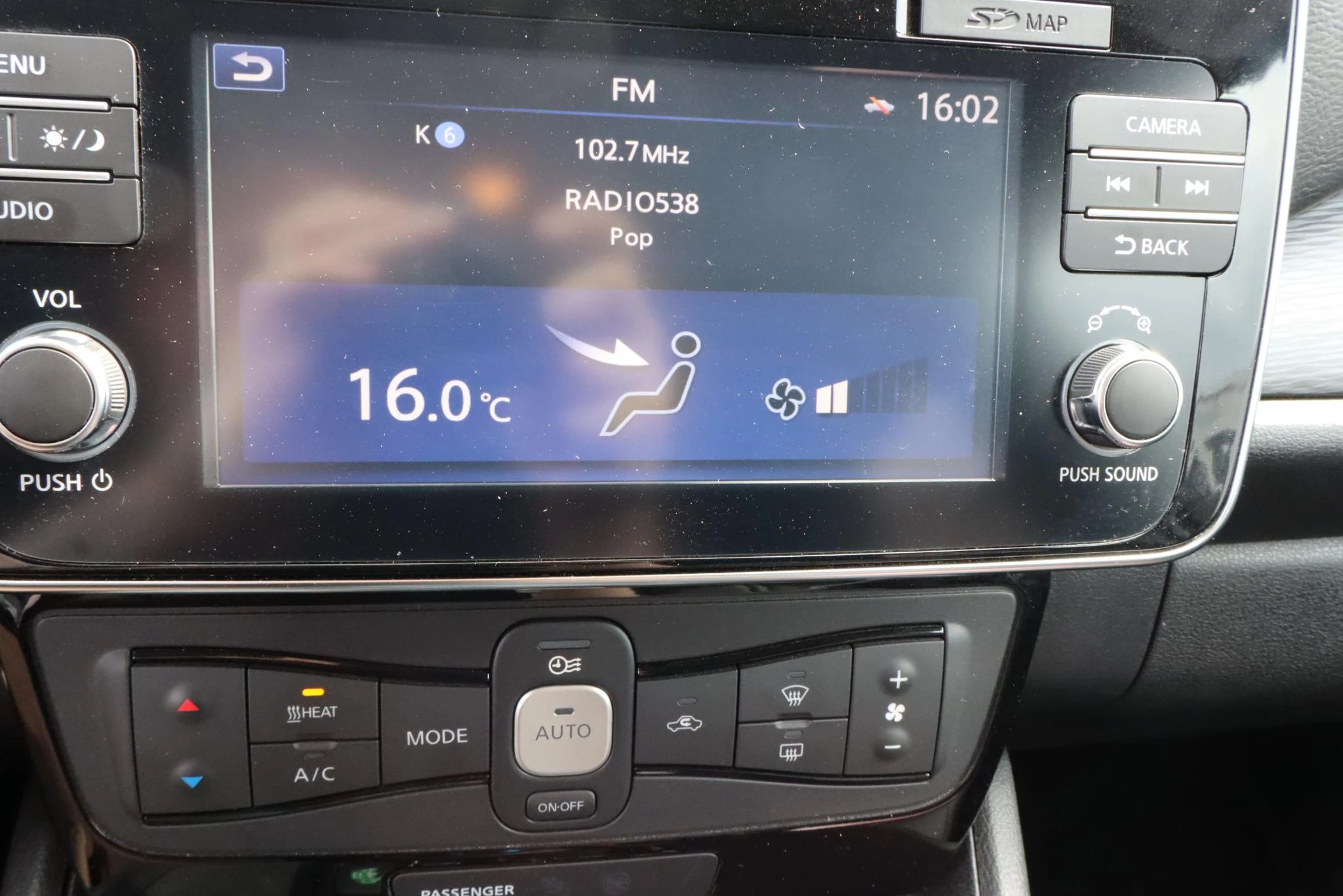 Hoofdafbeelding Nissan Leaf
