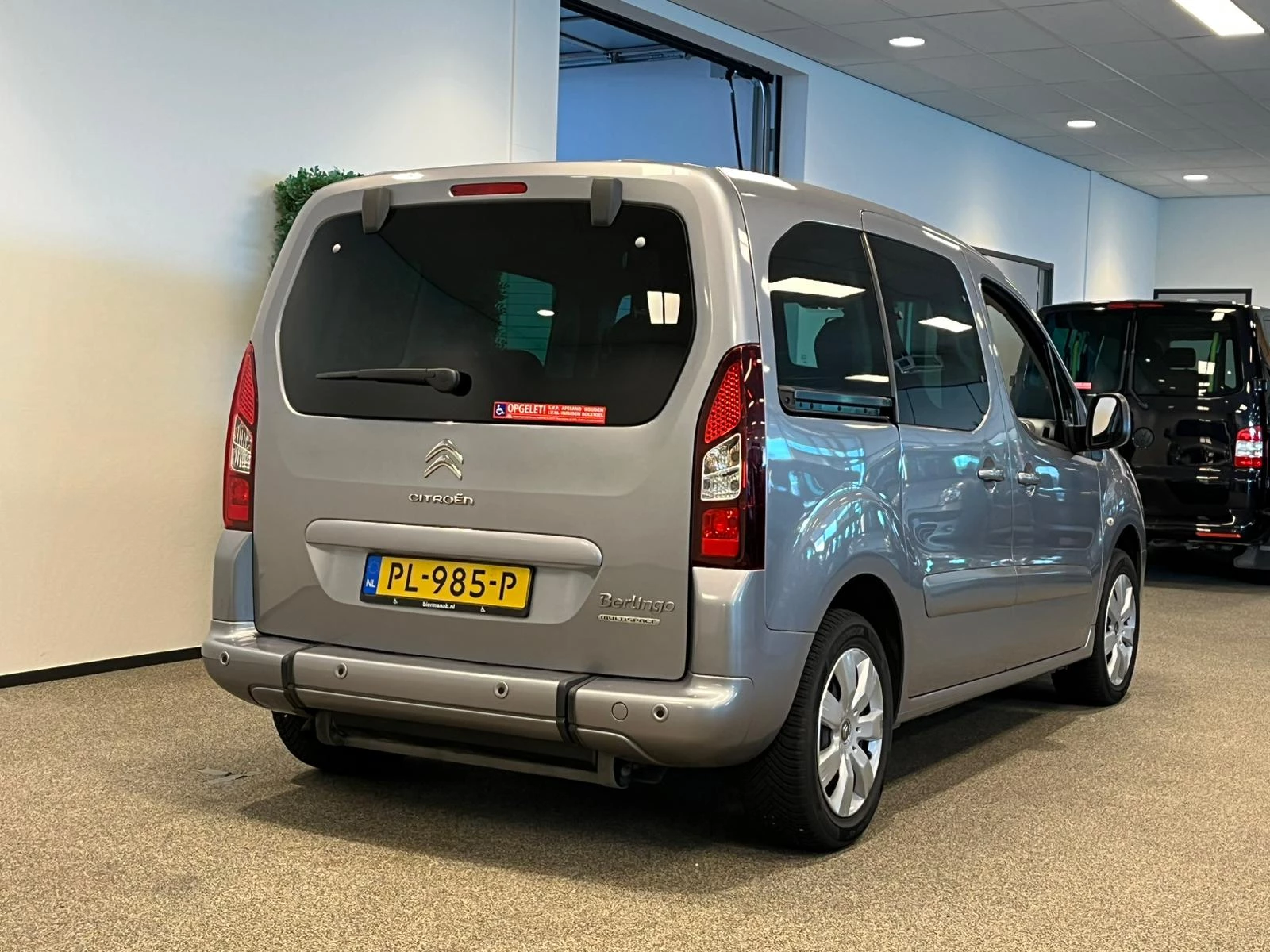 Hoofdafbeelding Citroën Berlingo