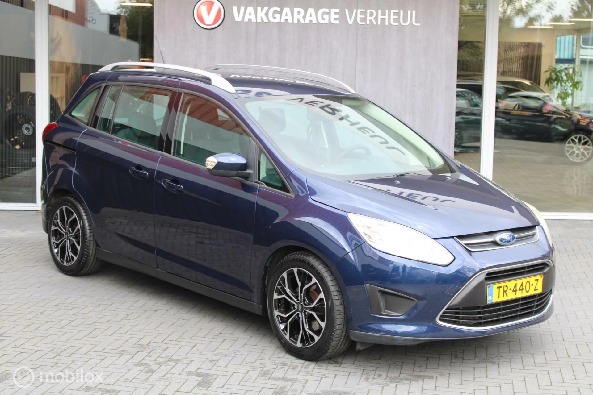 Hoofdafbeelding Ford Grand C-Max