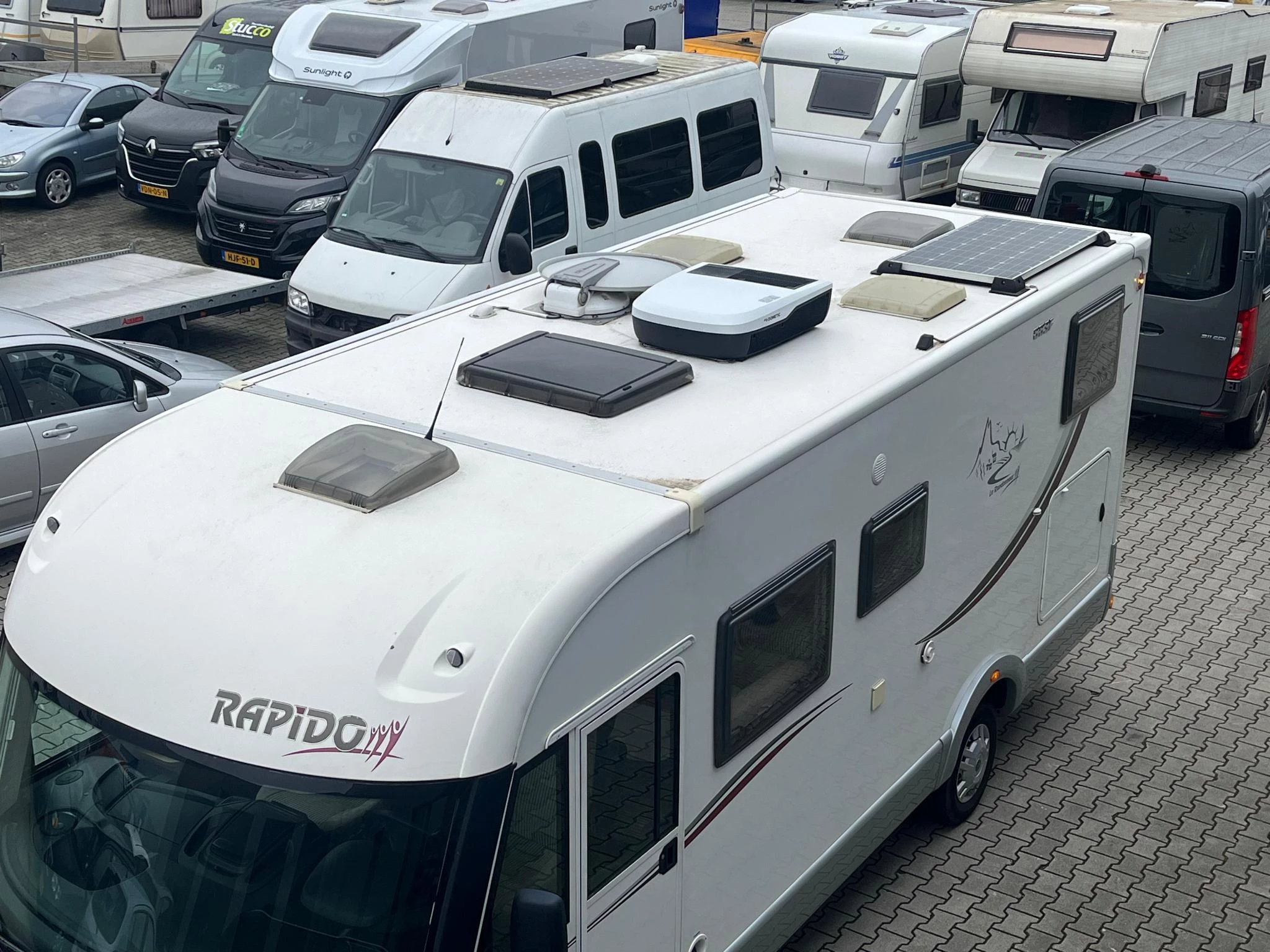 Hoofdafbeelding Fiat Ducato