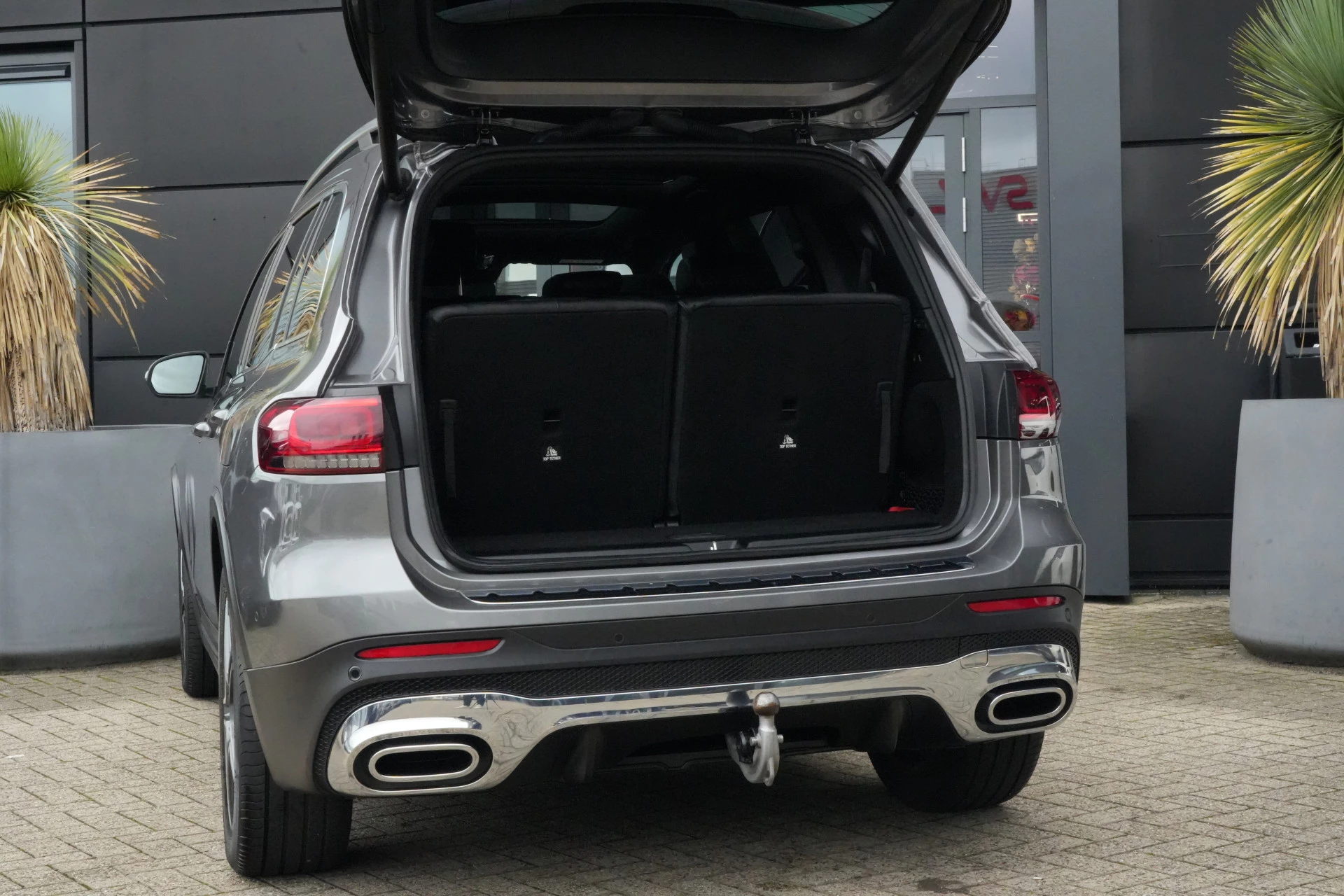 Hoofdafbeelding Mercedes-Benz GLB
