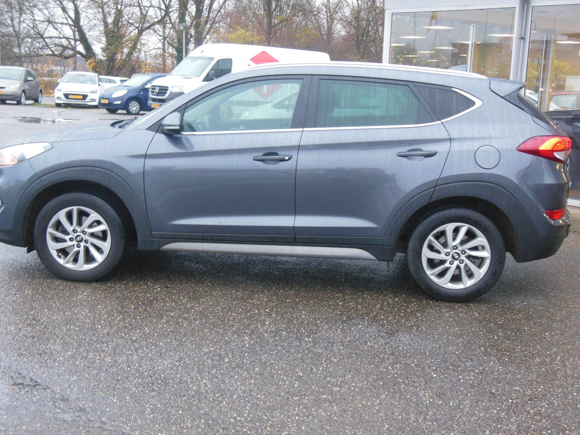 Hoofdafbeelding Hyundai Tucson