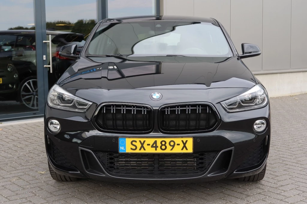 Hoofdafbeelding BMW X2