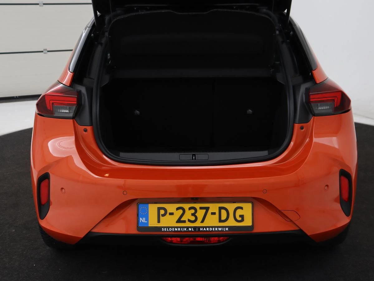 Hoofdafbeelding Opel Corsa-e