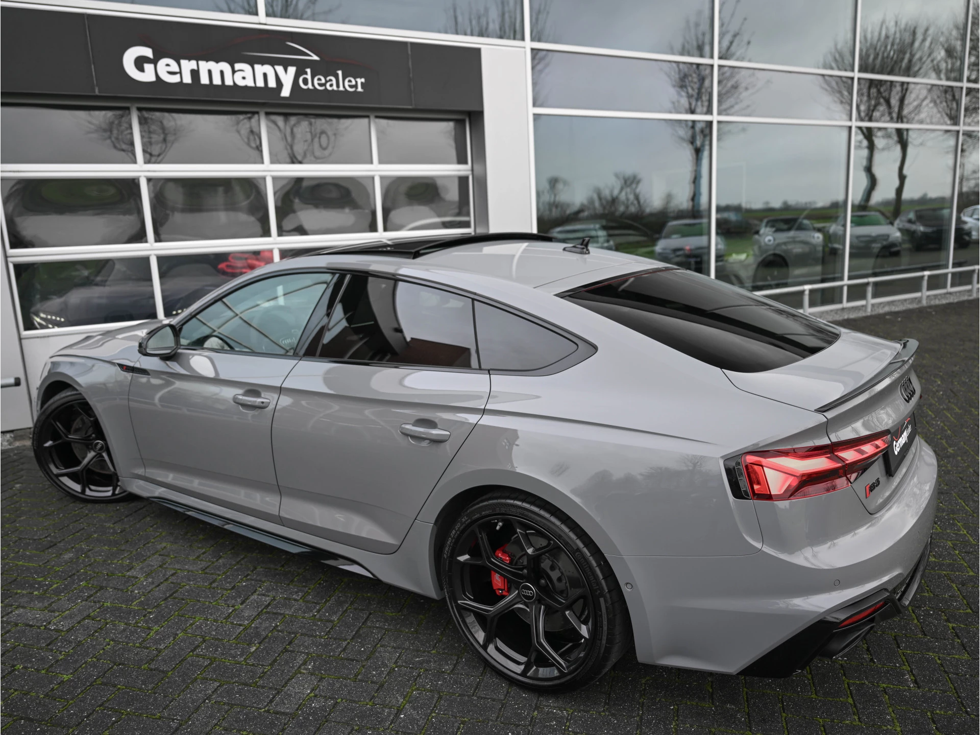 Hoofdafbeelding Audi RS5