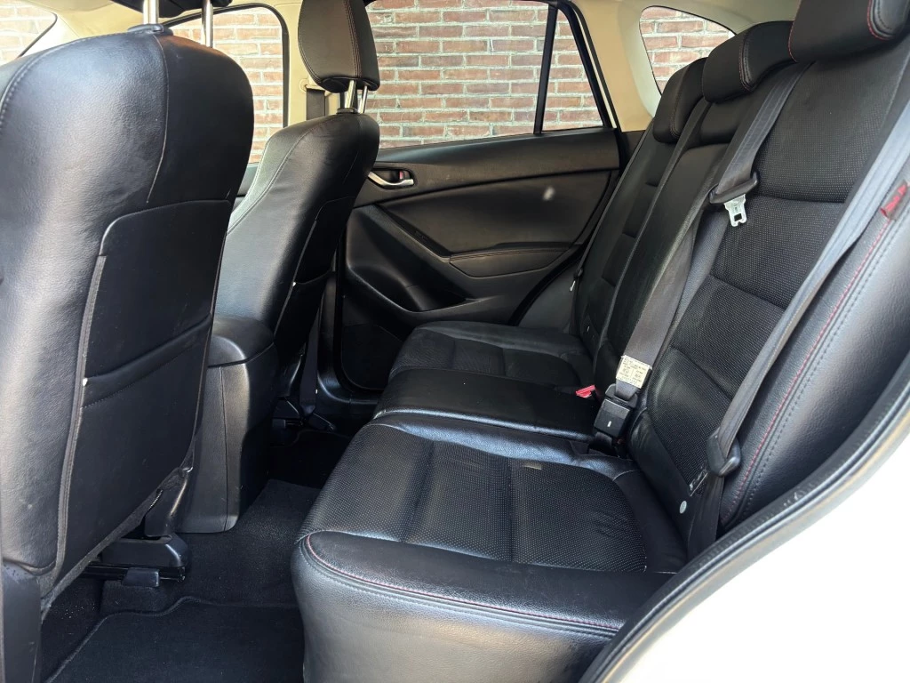 Hoofdafbeelding Mazda CX-5
