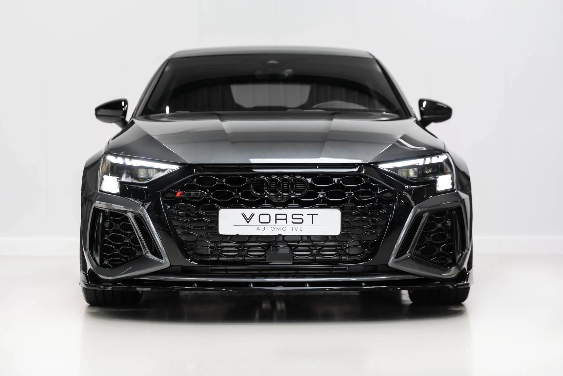 Hoofdafbeelding Audi RS3