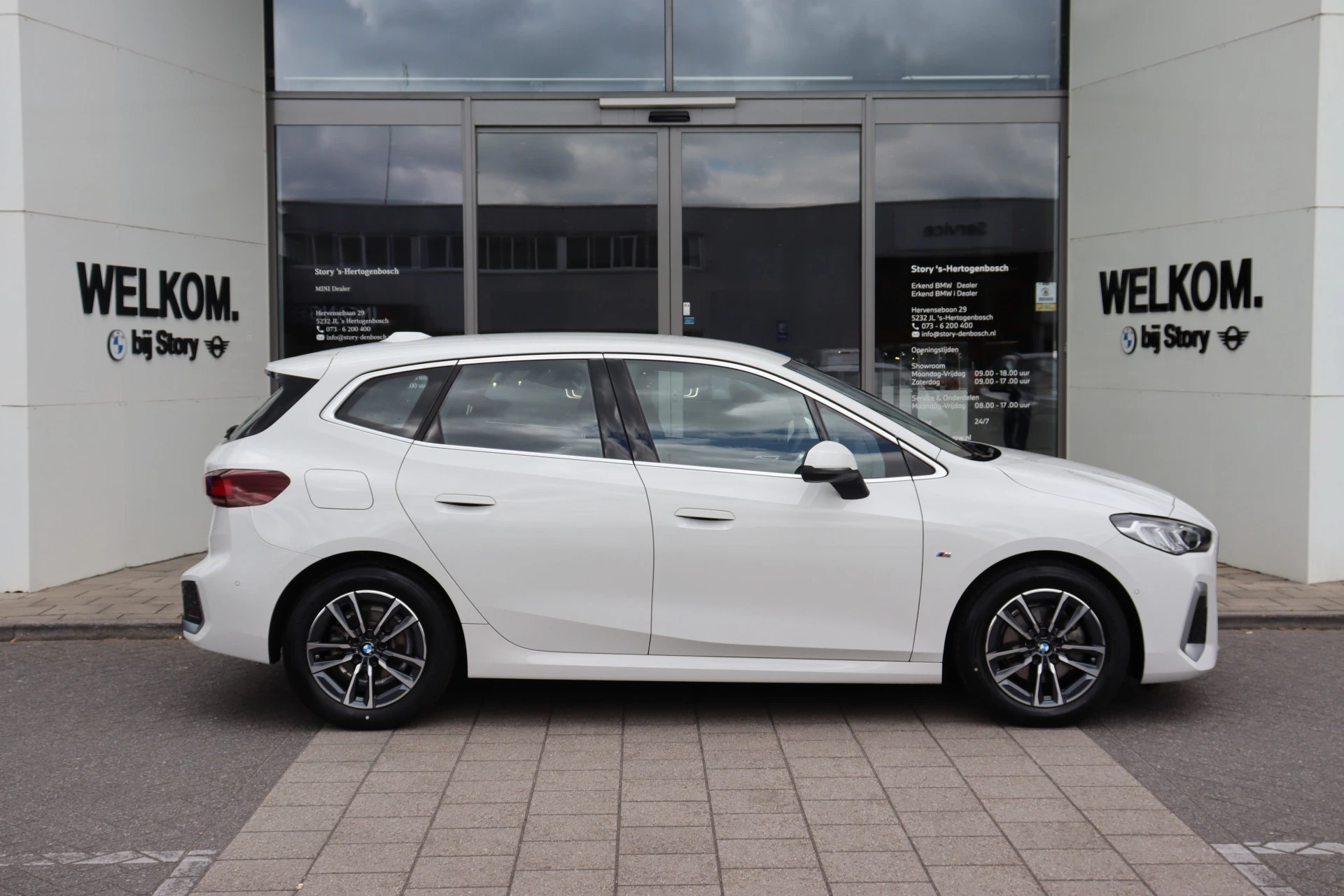 Hoofdafbeelding BMW 2 Serie