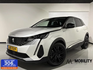 Peugeot 3008 1.6 PHEV HYbrid 225PK Allure|Camera|Carplay|Navi|PDC|Side assist|Lane Assist|
