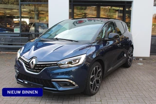 Renault Scénic 1.3 EDC Techno 140 PK Automaat