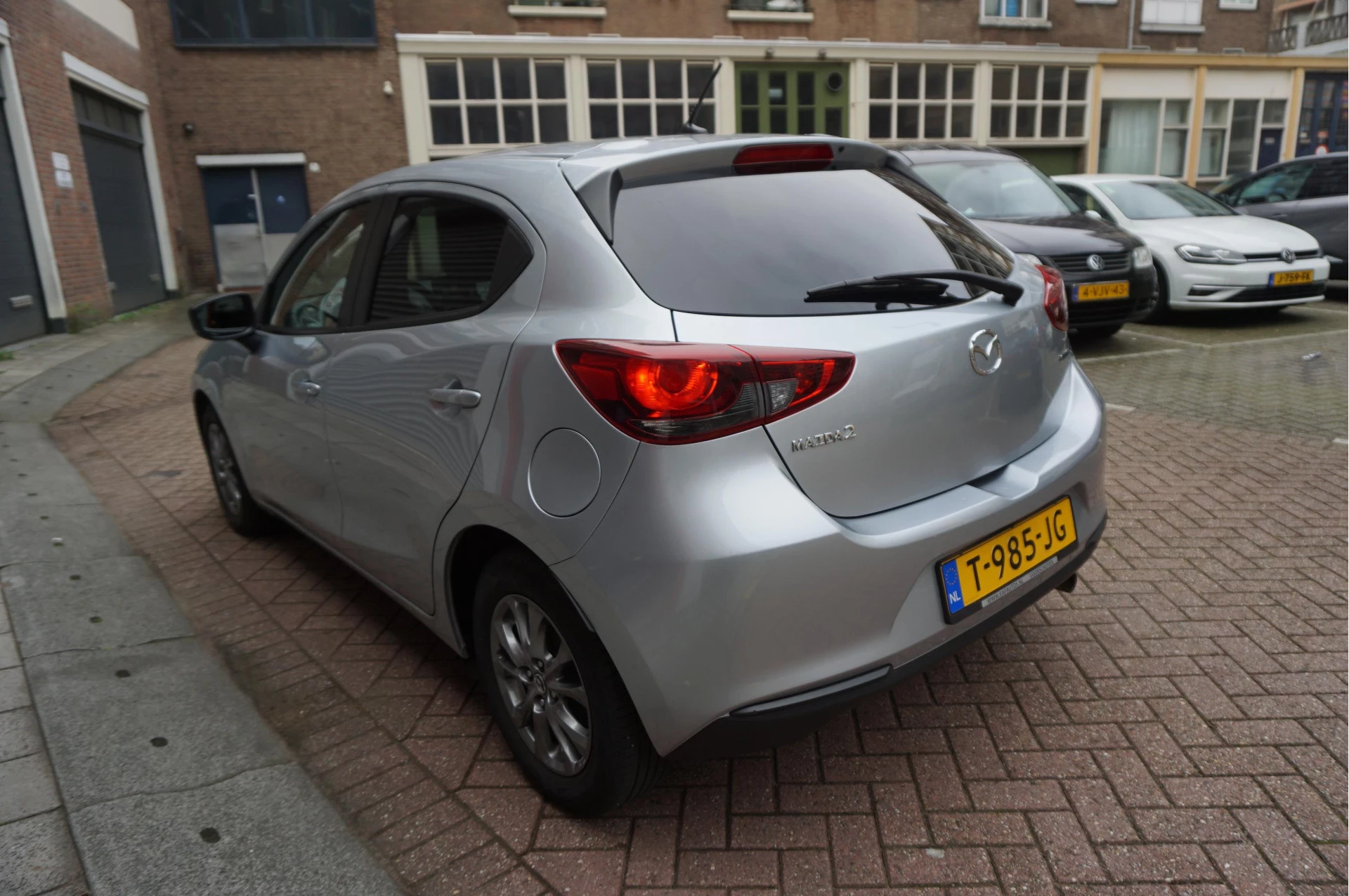 Hoofdafbeelding Mazda 2