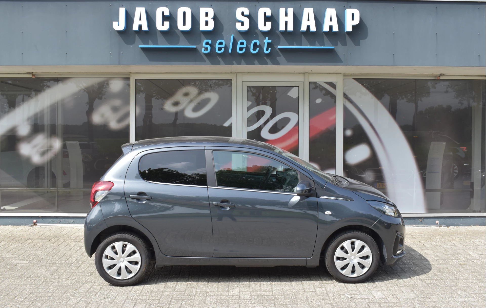 Hoofdafbeelding Peugeot 108