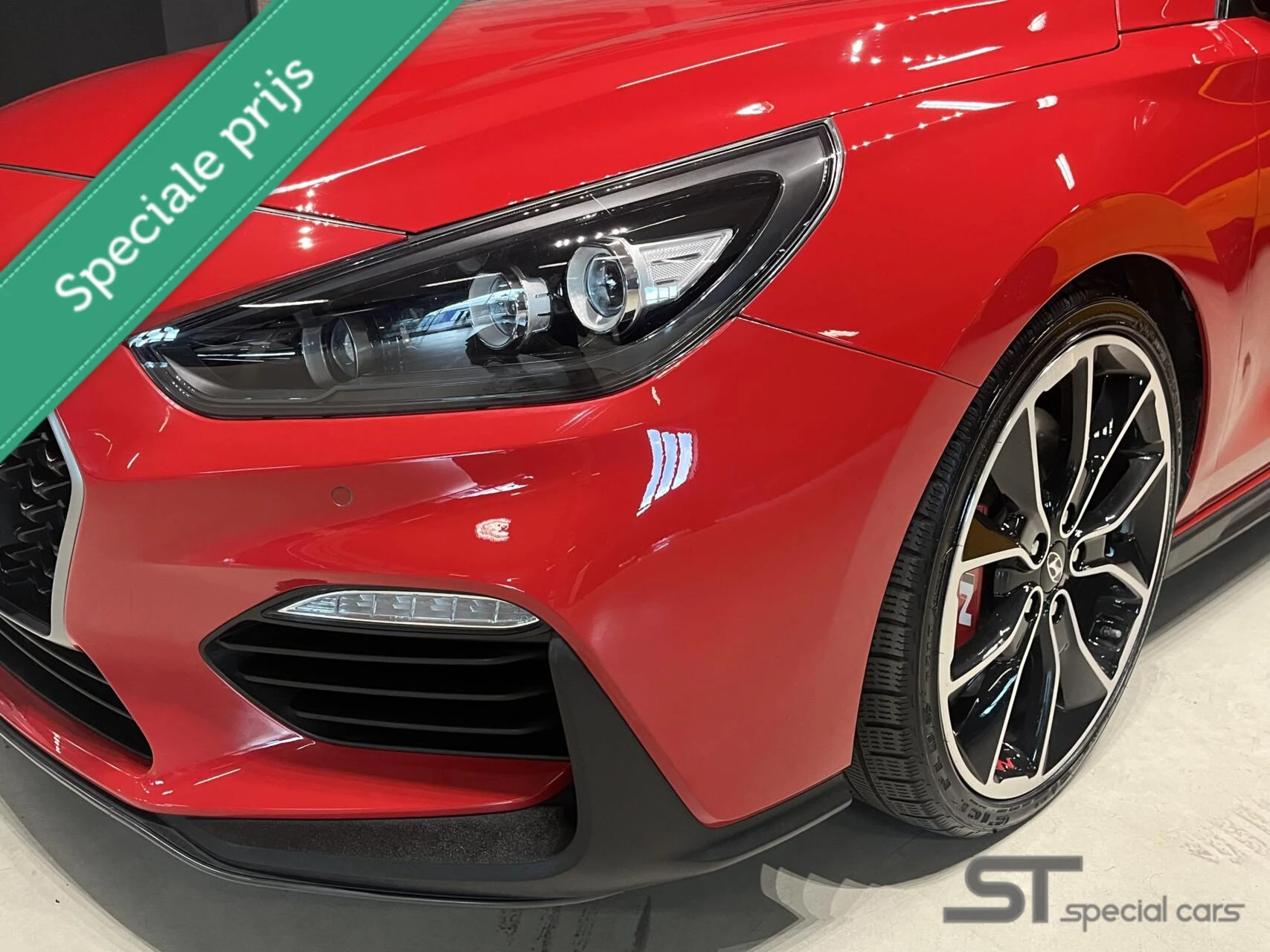 Hoofdafbeelding Hyundai i30