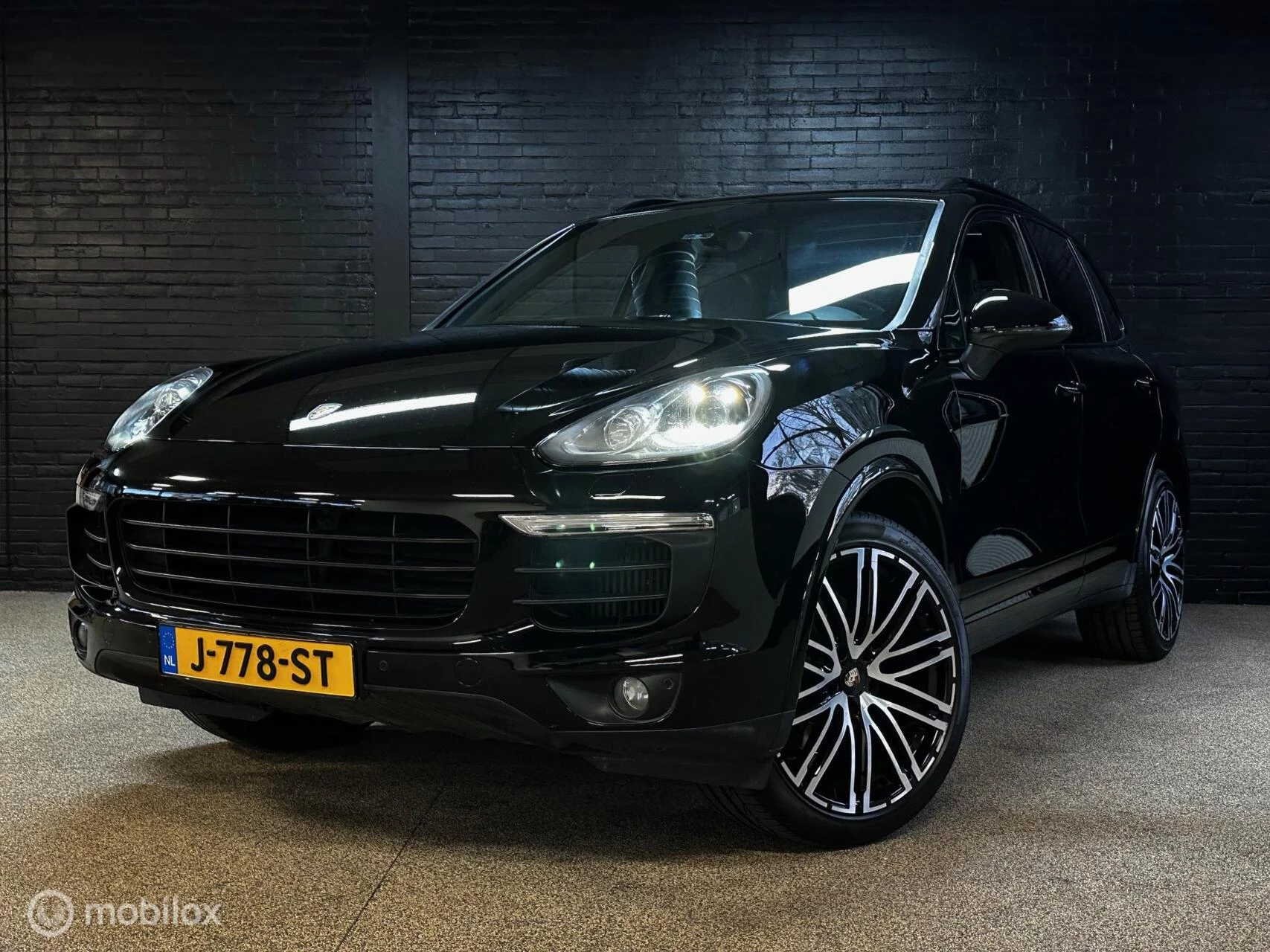 Hoofdafbeelding Porsche Cayenne