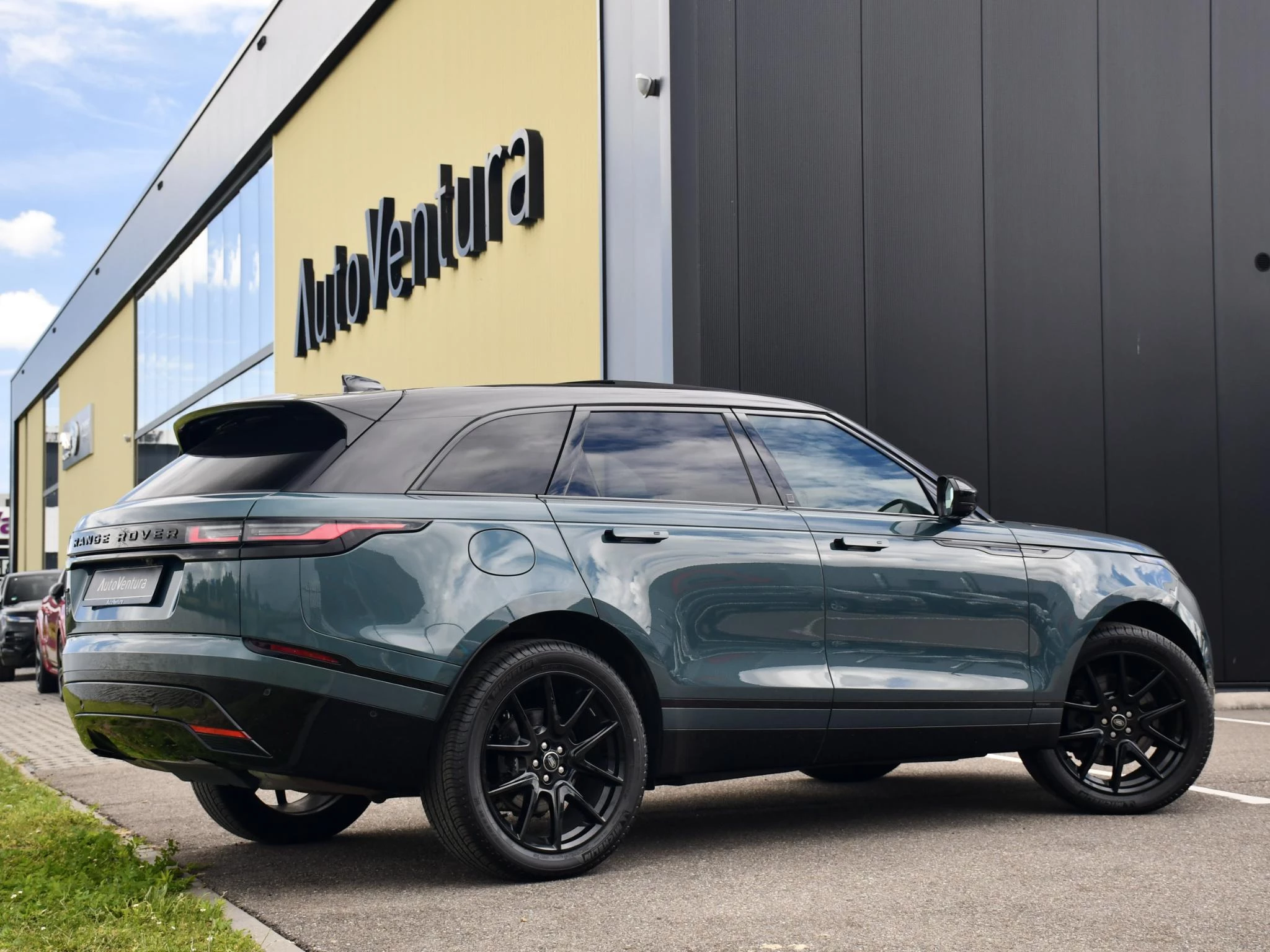 Hoofdafbeelding Land Rover Range Rover Velar