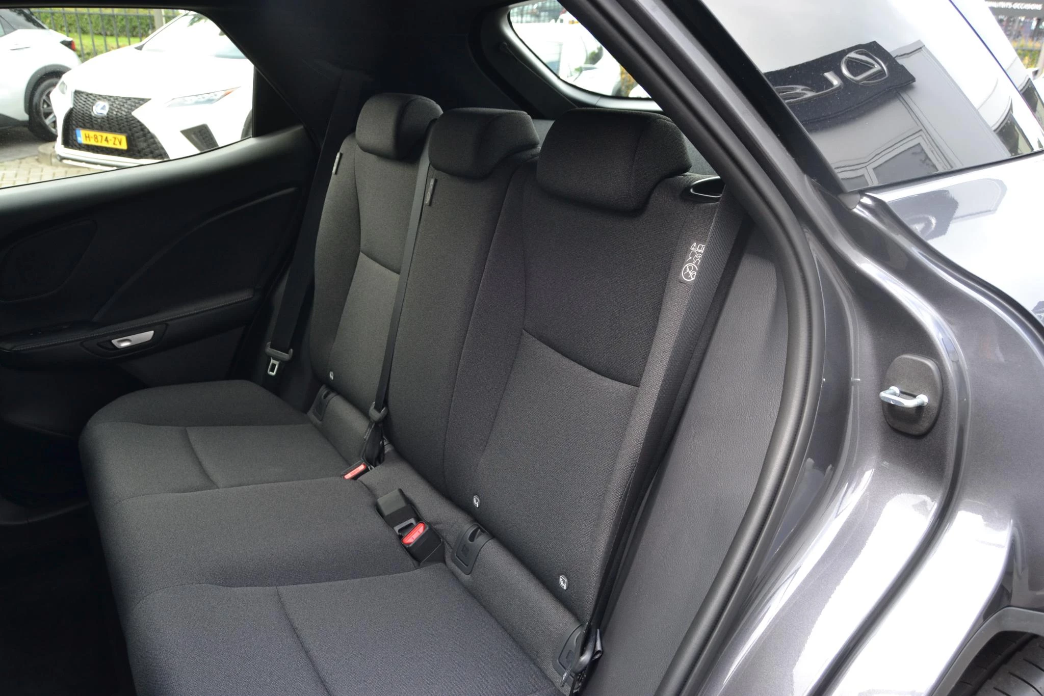Hoofdafbeelding Lexus LBX