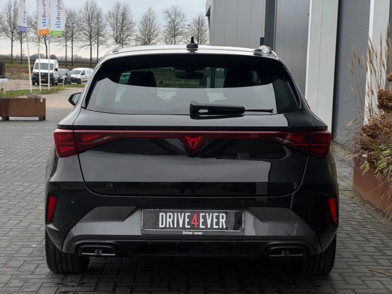 Hoofdafbeelding CUPRA Leon Sportstourer