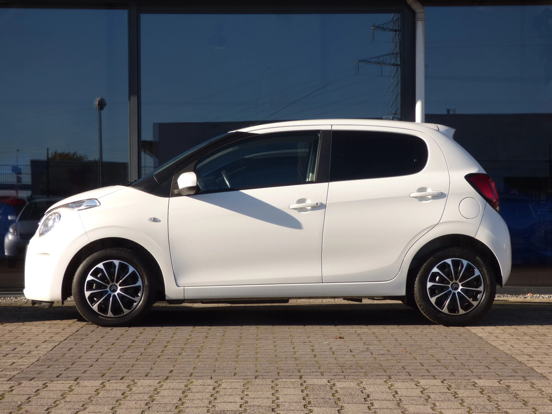 Hoofdafbeelding Citroën C1