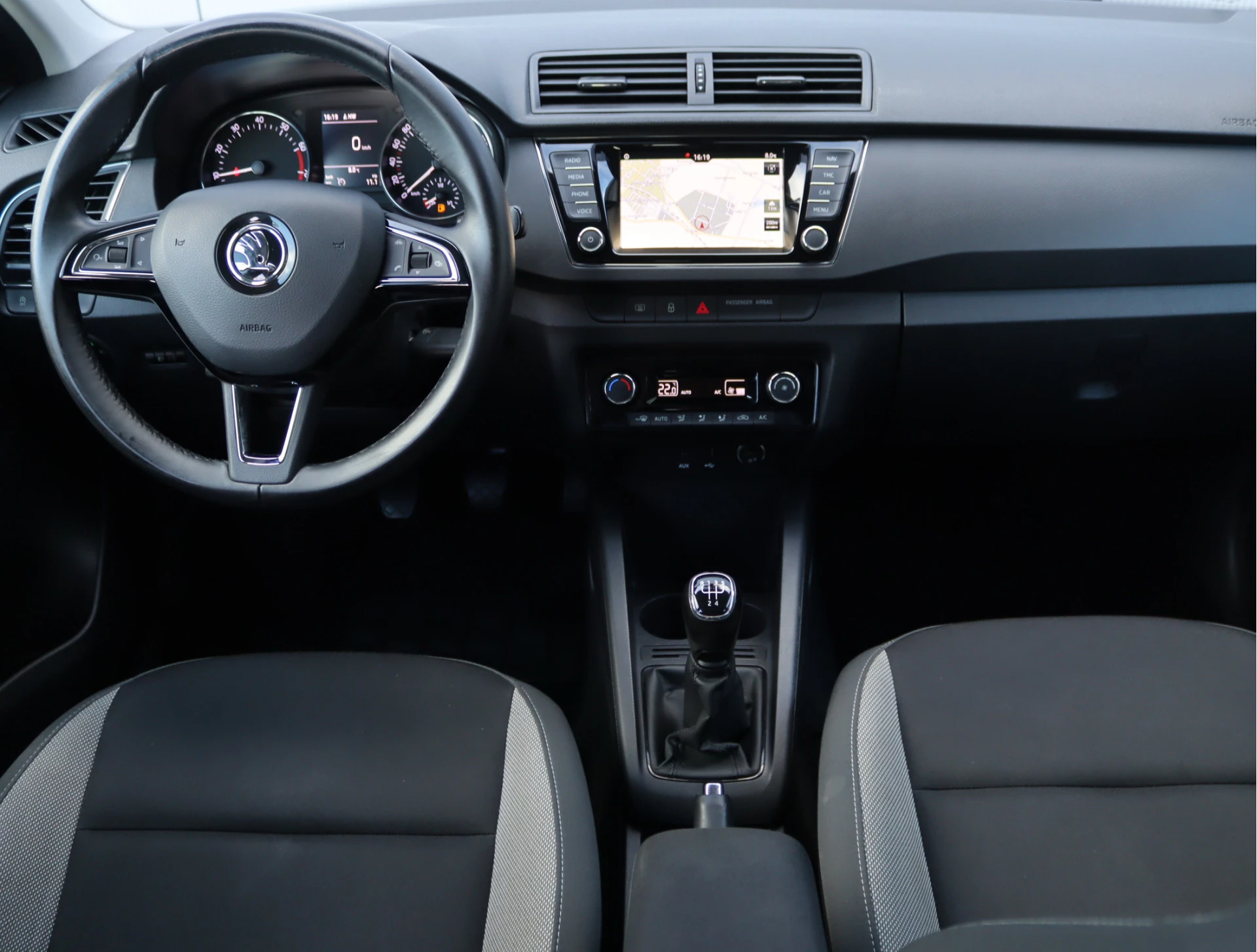 Hoofdafbeelding Škoda Fabia