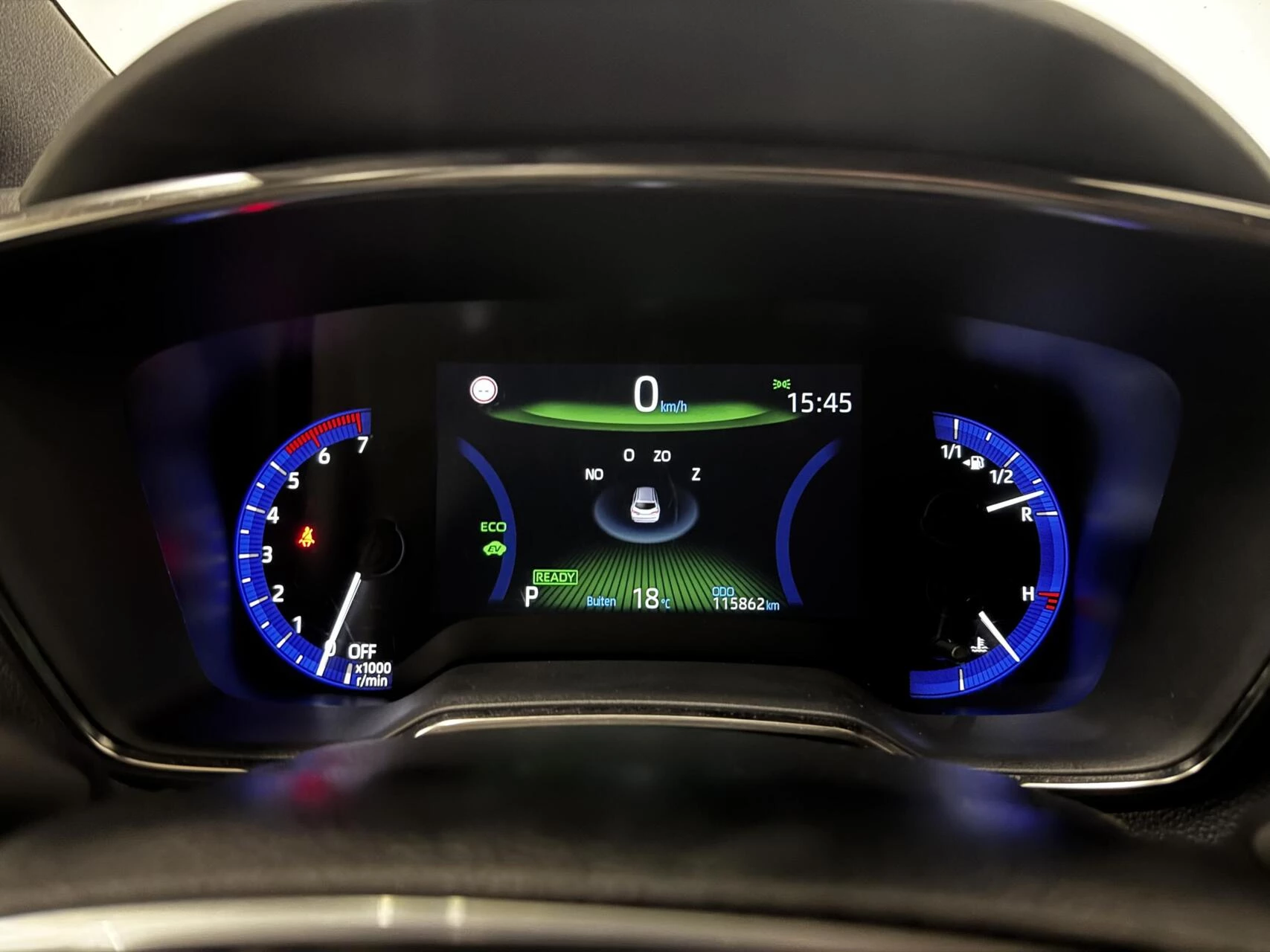 Hoofdafbeelding Toyota Corolla Touring Sports