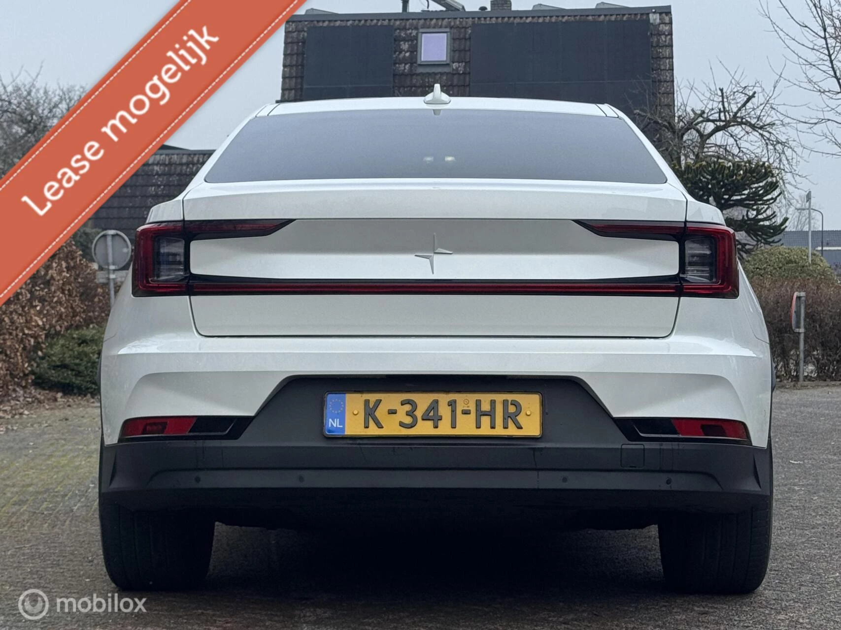 Hoofdafbeelding Polestar 2