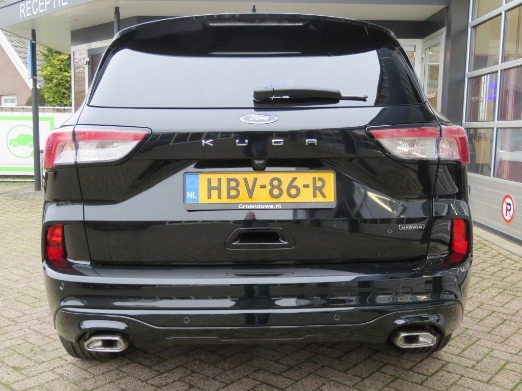 Hoofdafbeelding Ford Kuga