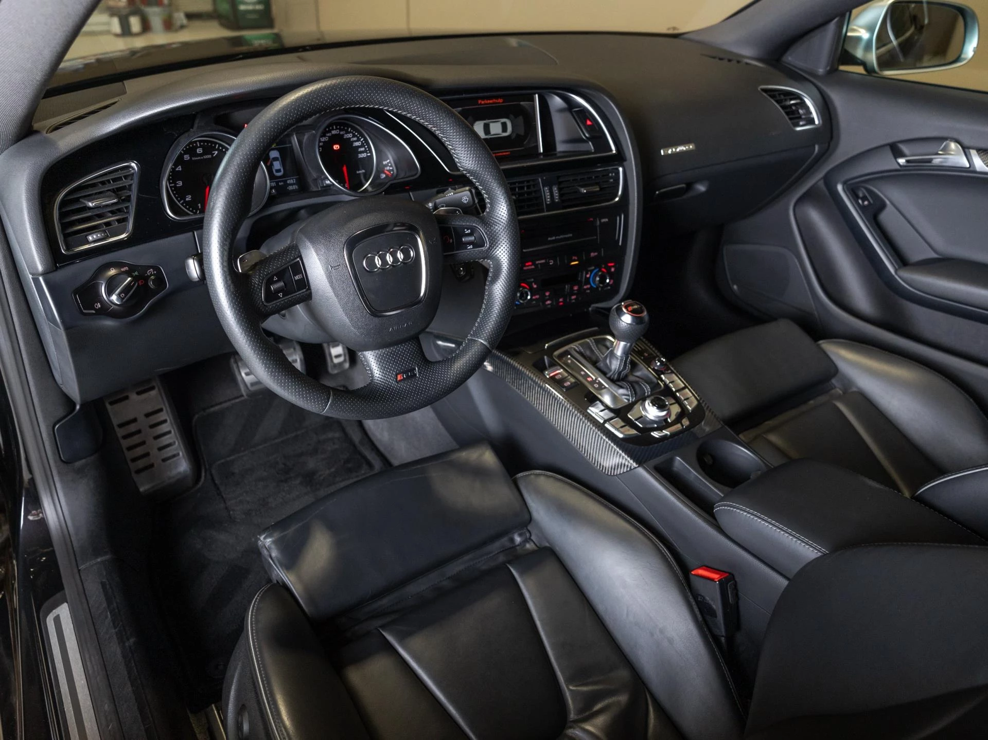 Hoofdafbeelding Audi RS5