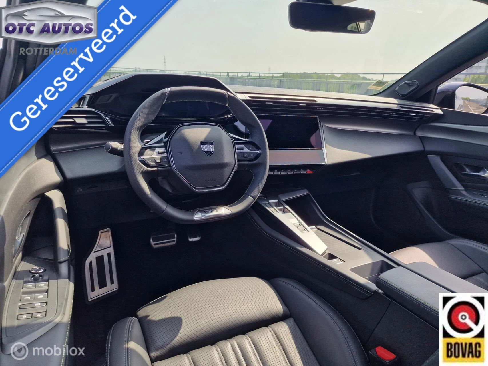 Hoofdafbeelding Peugeot 408