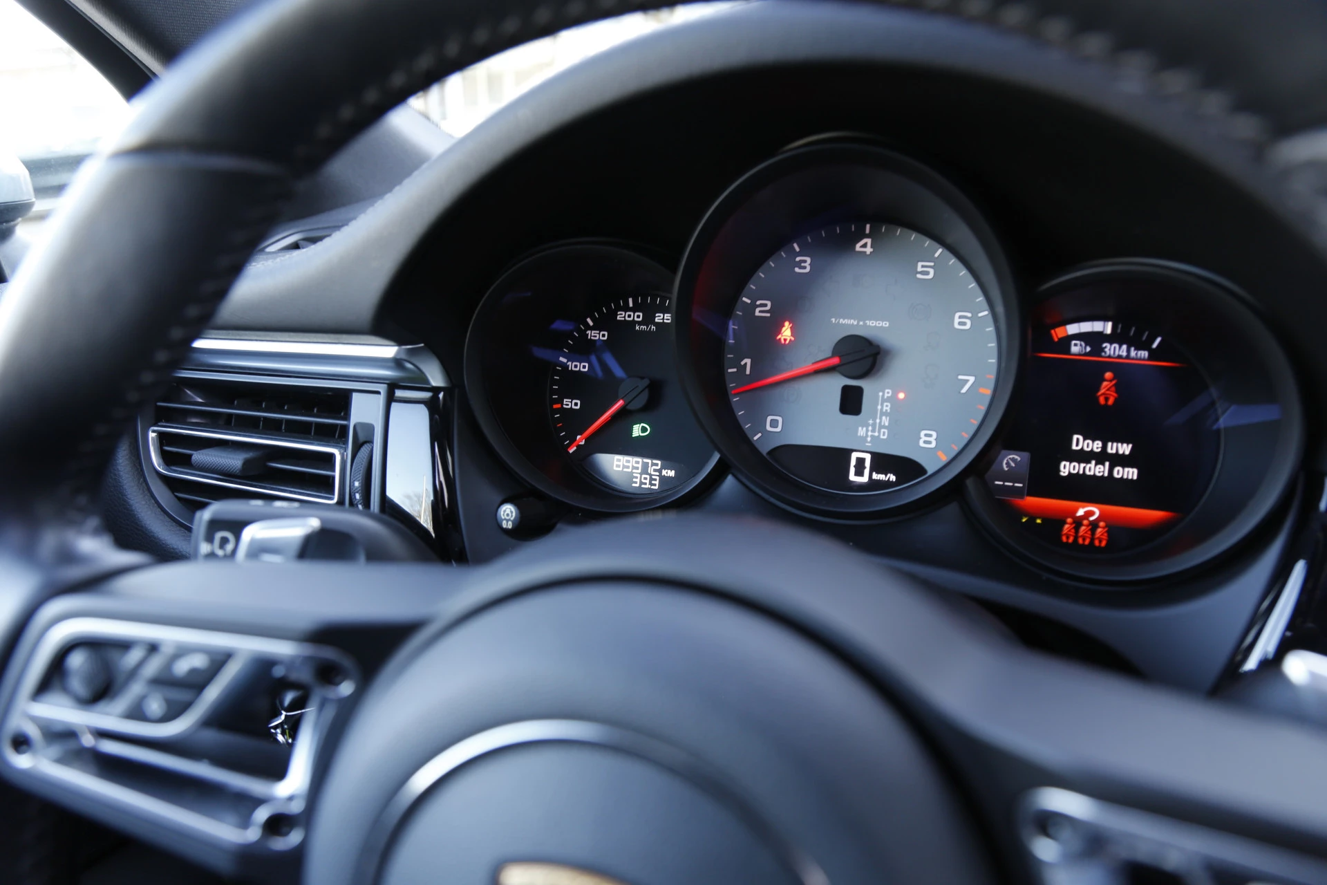 Hoofdafbeelding Porsche Macan