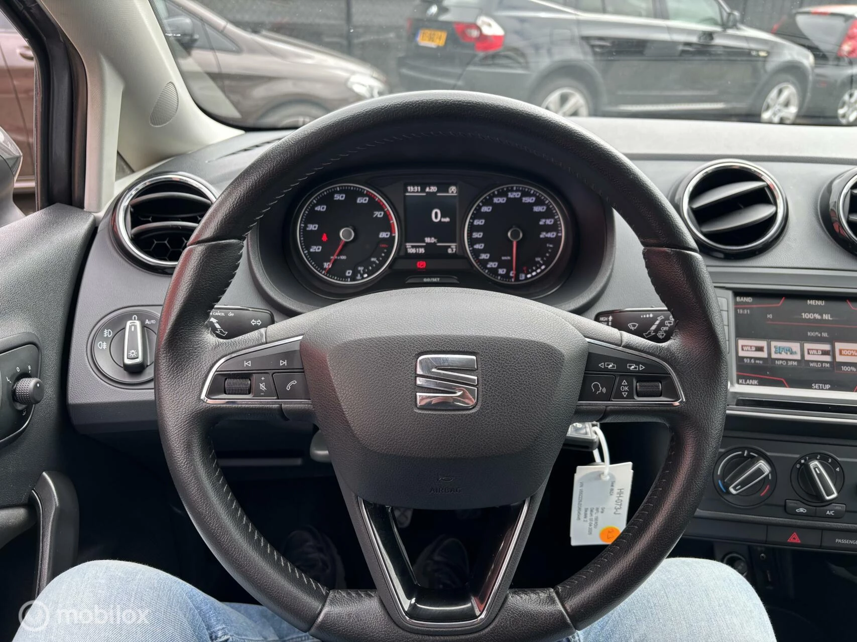 Hoofdafbeelding SEAT Ibiza