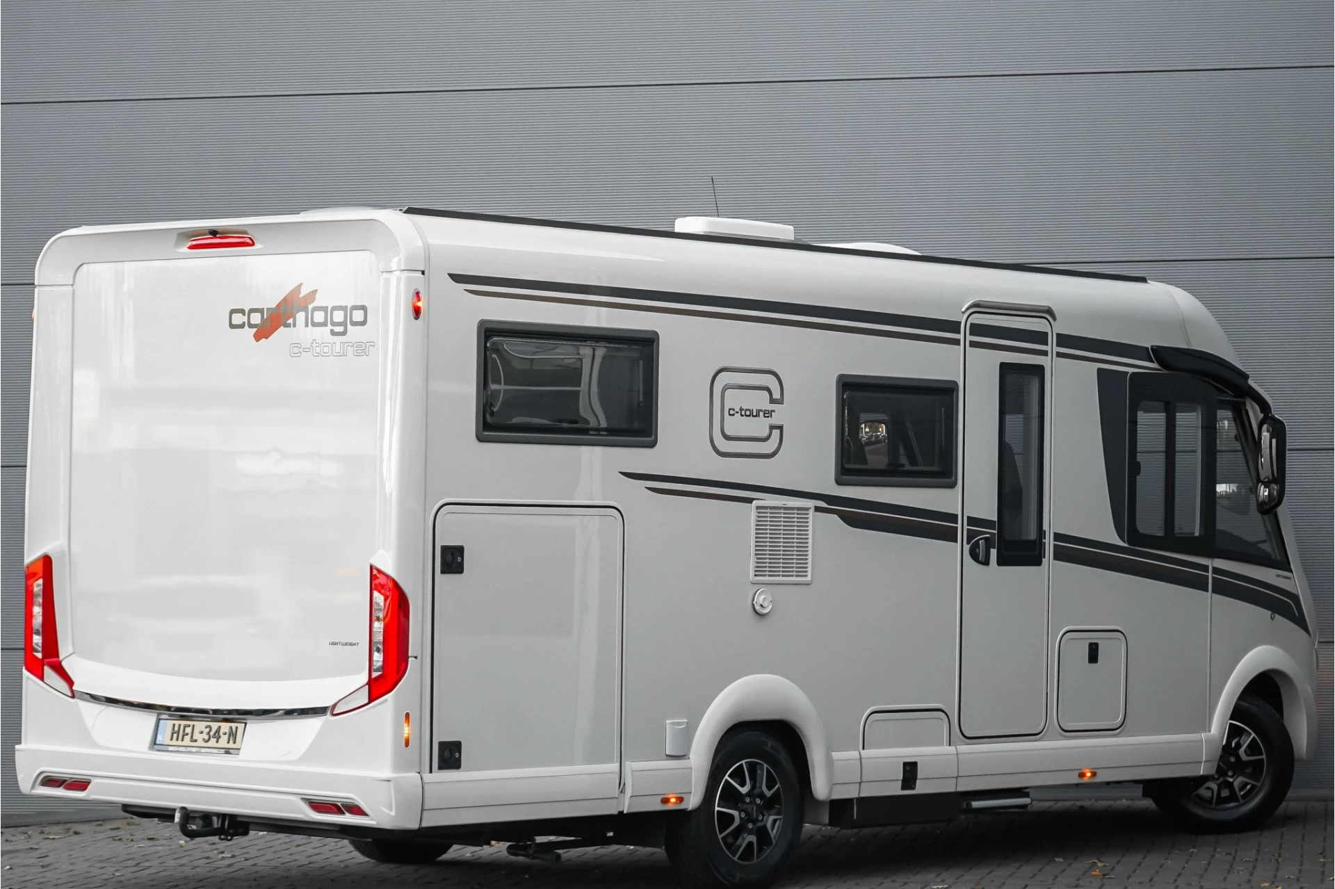 Hoofdafbeelding Carthago C-TOURER I 143 LE