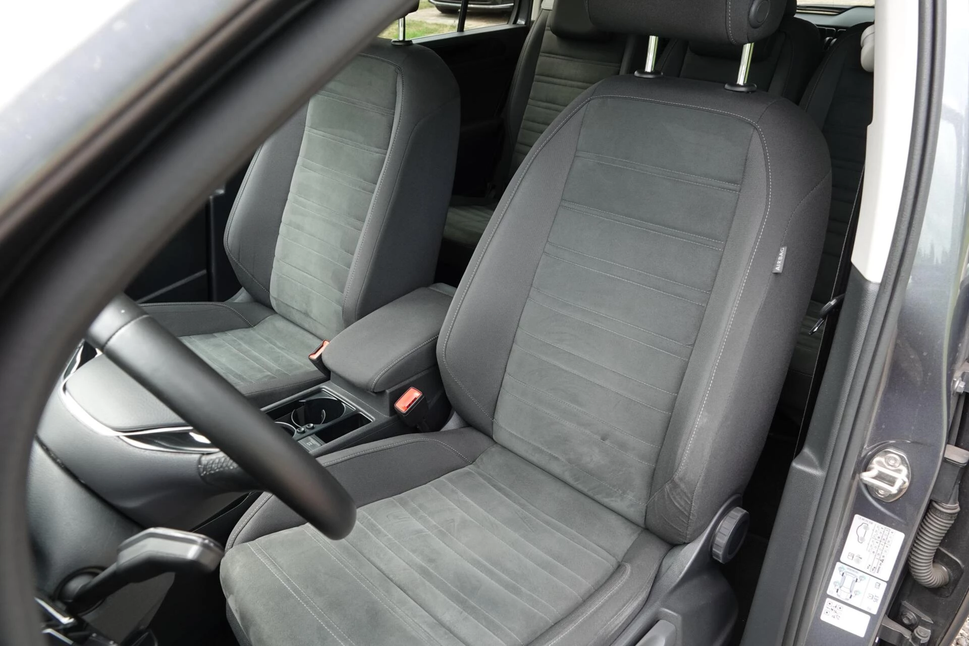 Hoofdafbeelding Volkswagen Touran