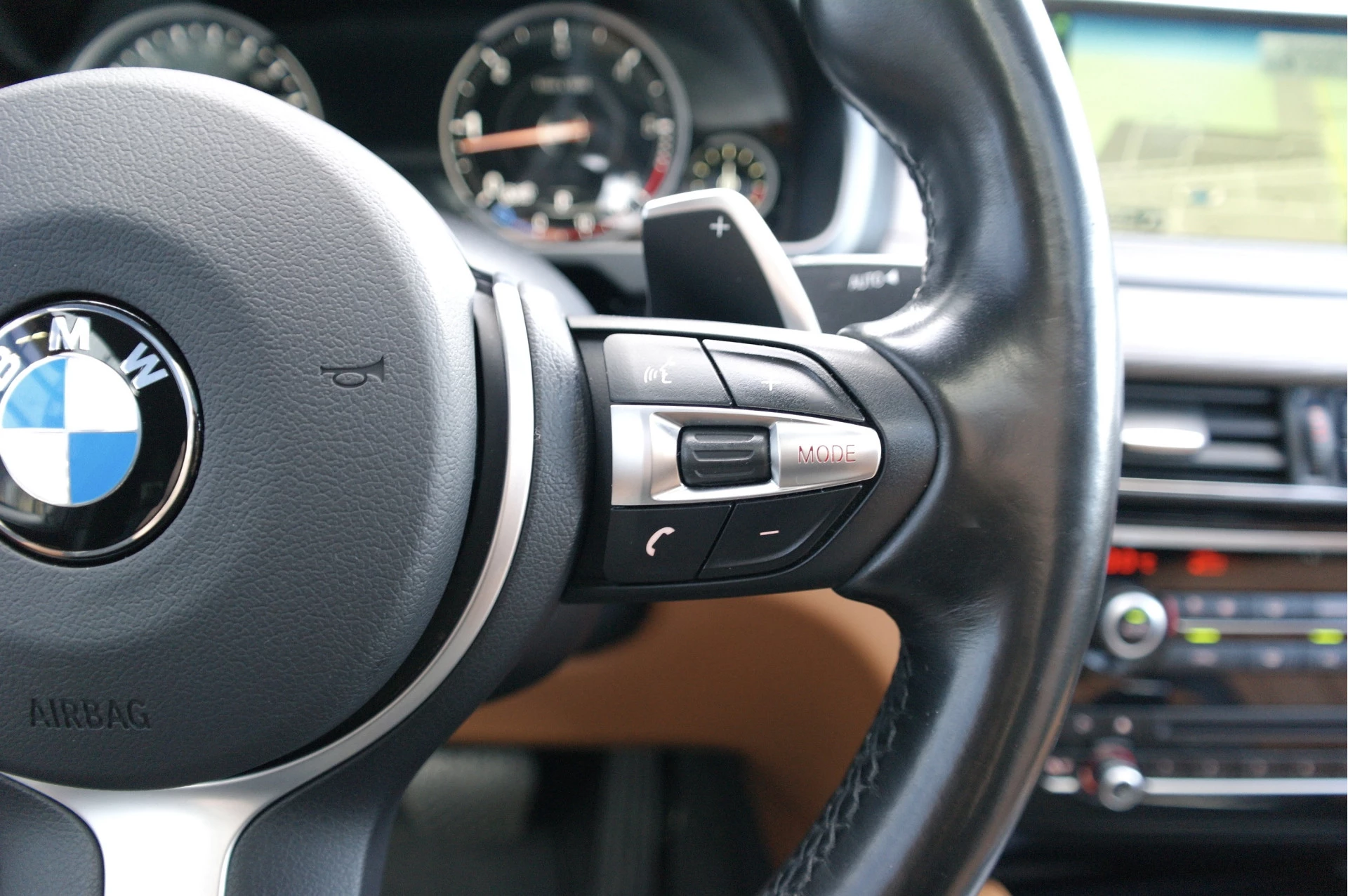 Hoofdafbeelding BMW X6