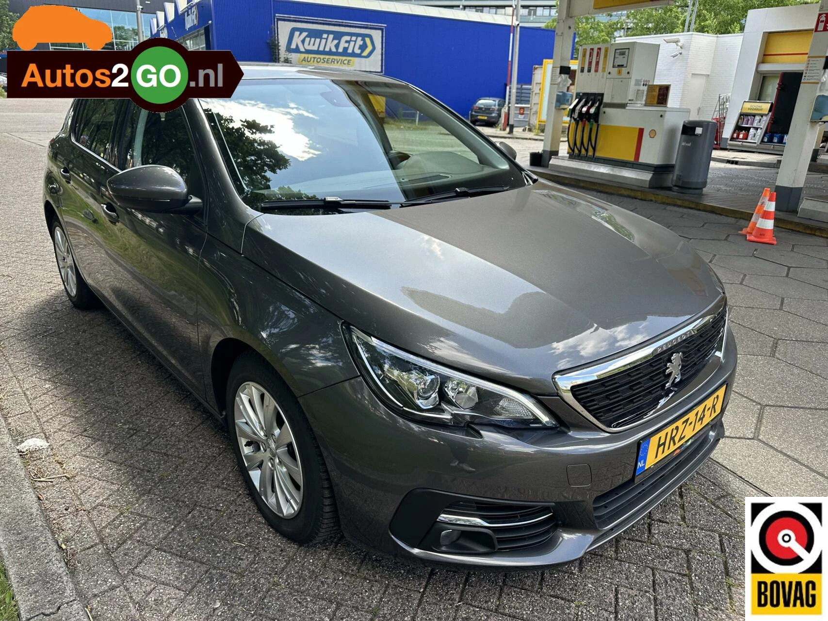 Hoofdafbeelding Peugeot 308