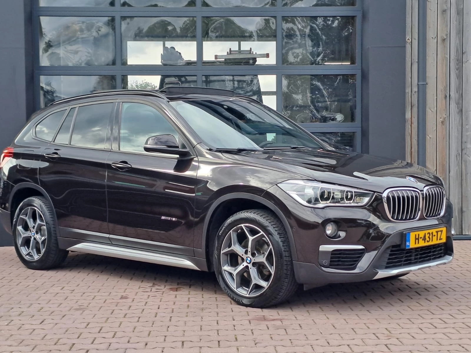 Hoofdafbeelding BMW X1