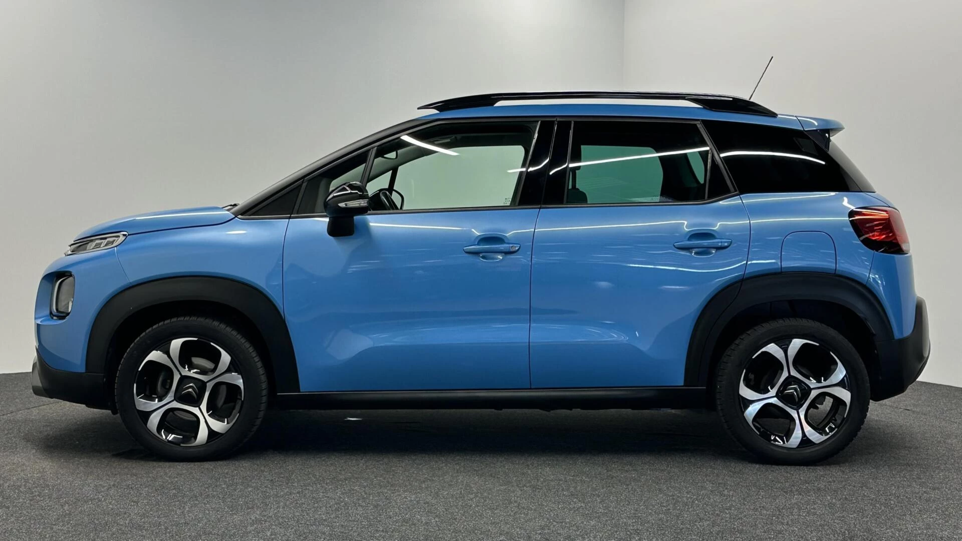 Hoofdafbeelding Citroën C3 Aircross