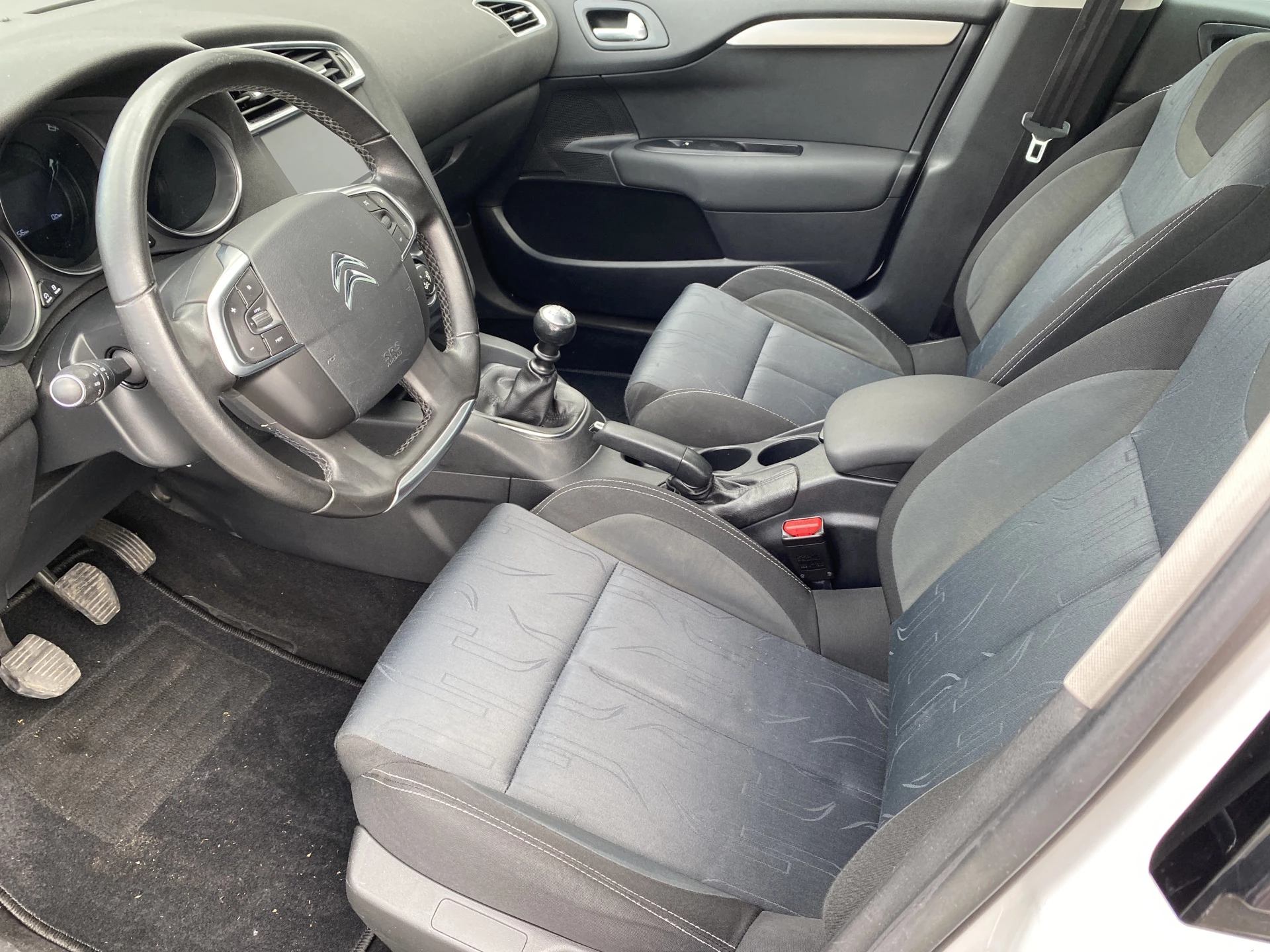 Hoofdafbeelding Citroën C4