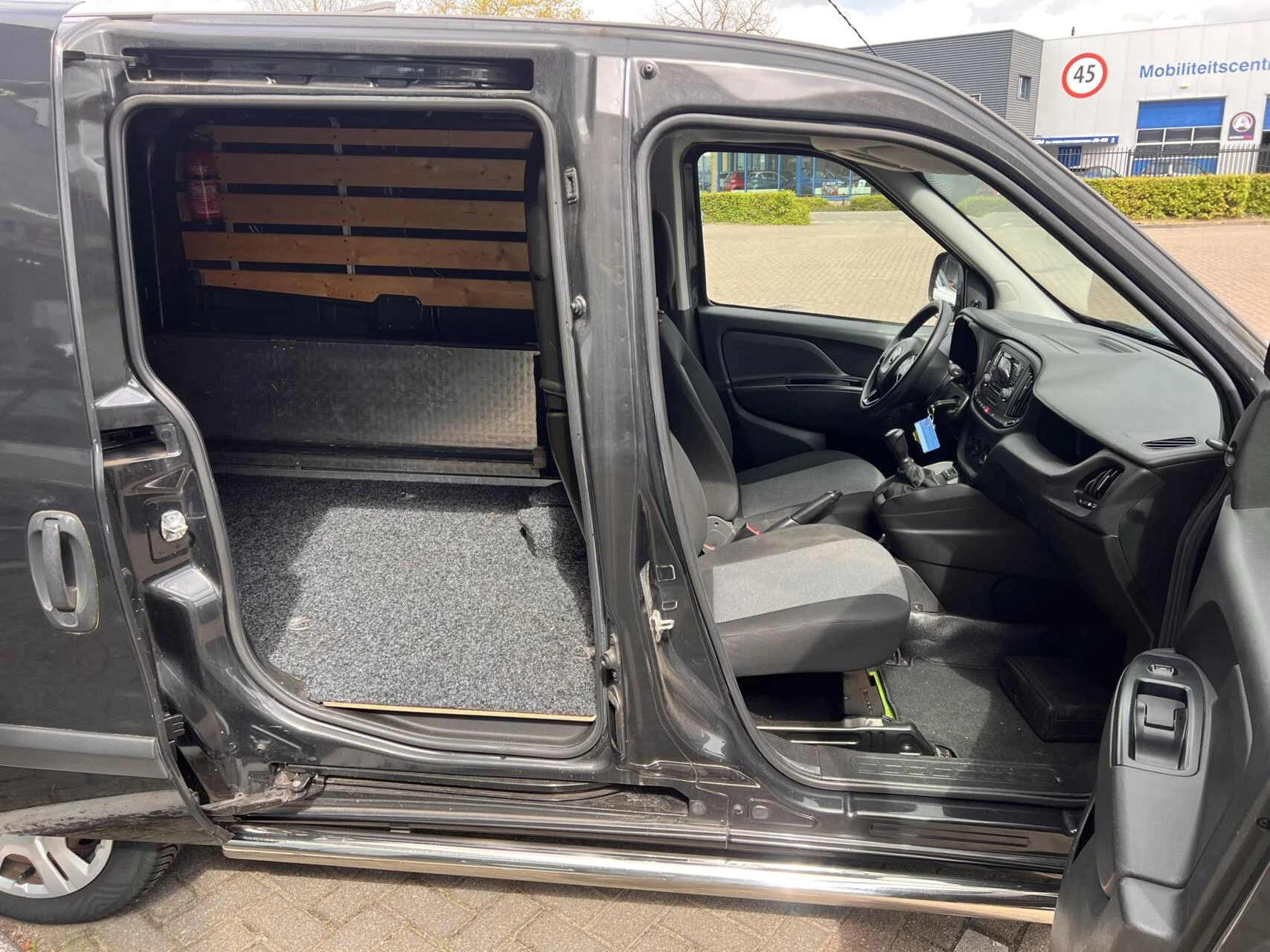 Hoofdafbeelding Fiat Doblò