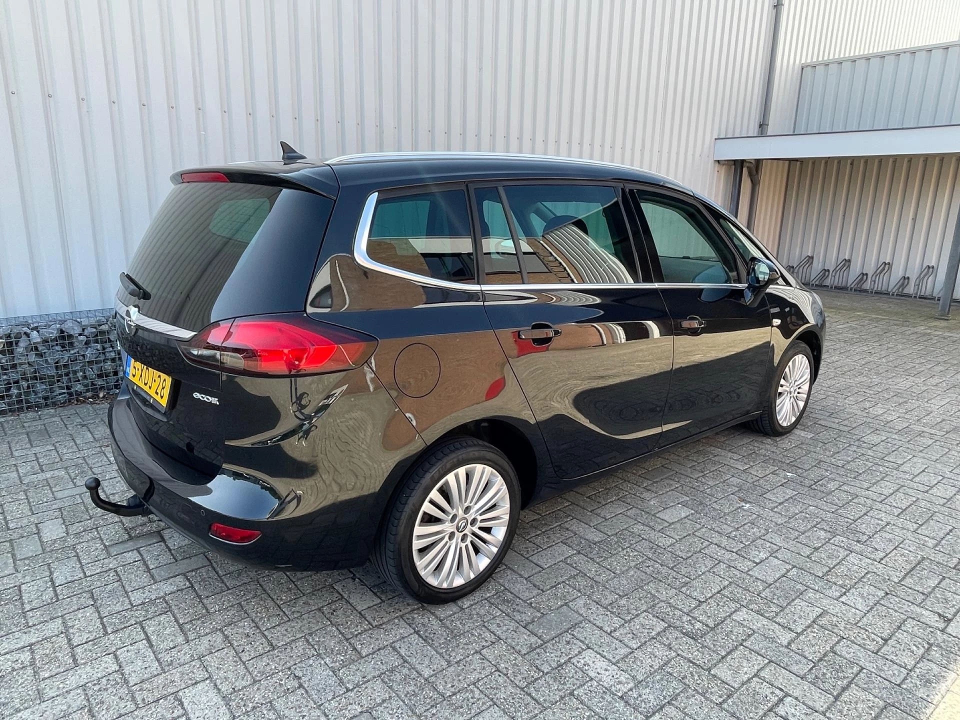 Hoofdafbeelding Opel Zafira