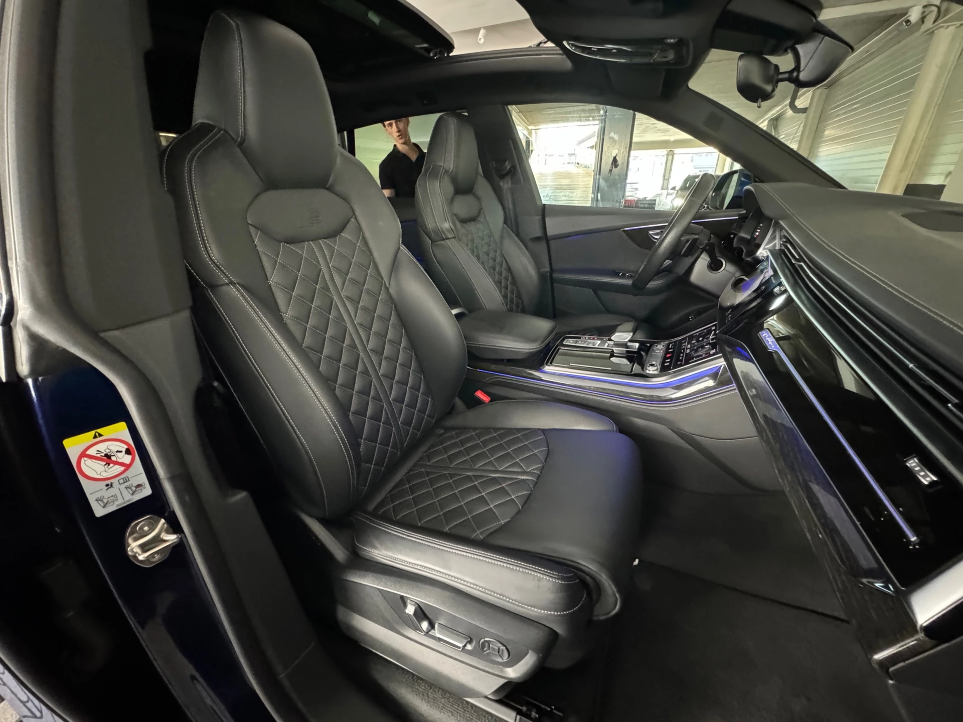 Hoofdafbeelding Audi Q8