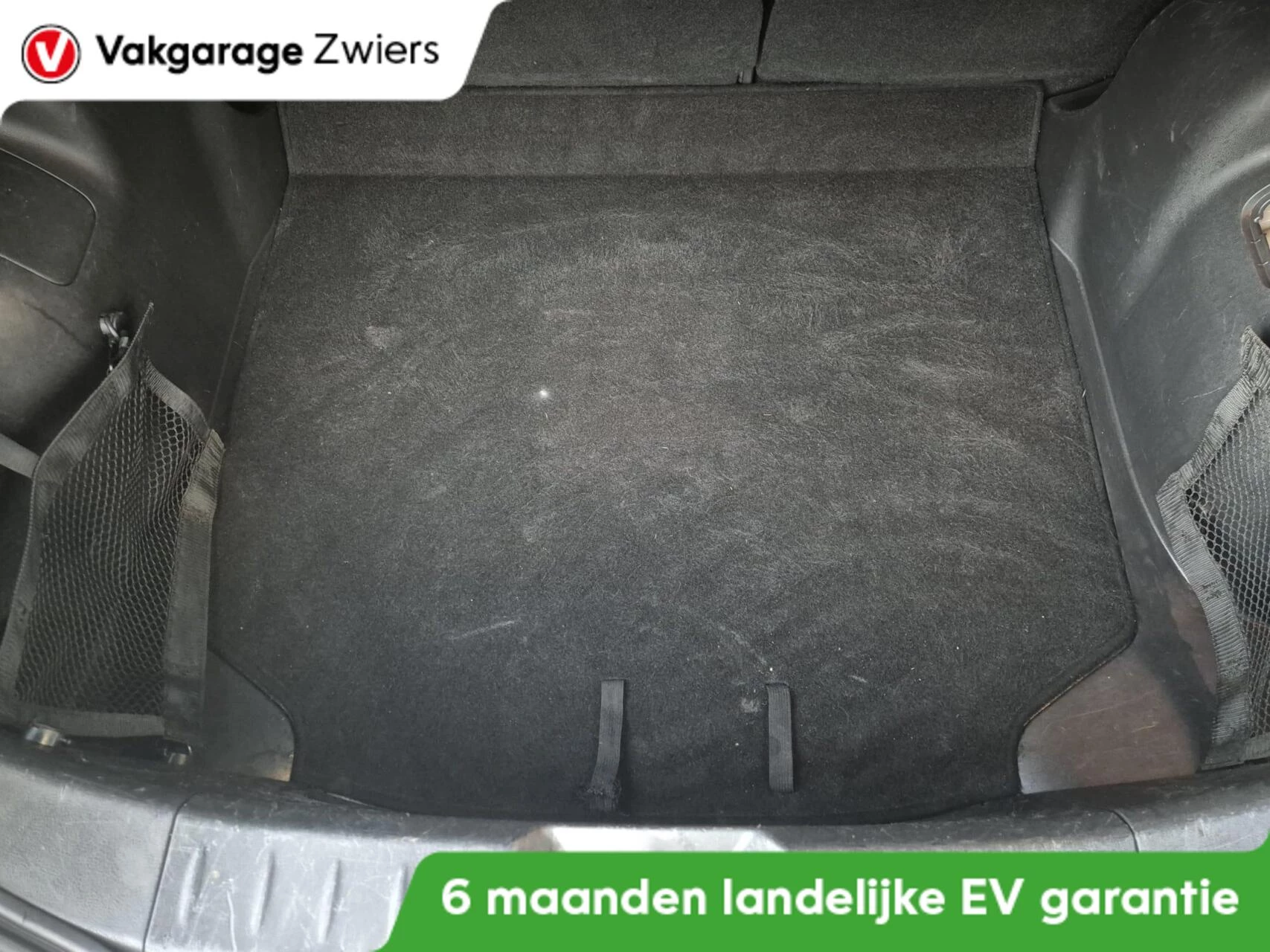 Hoofdafbeelding Nissan Leaf