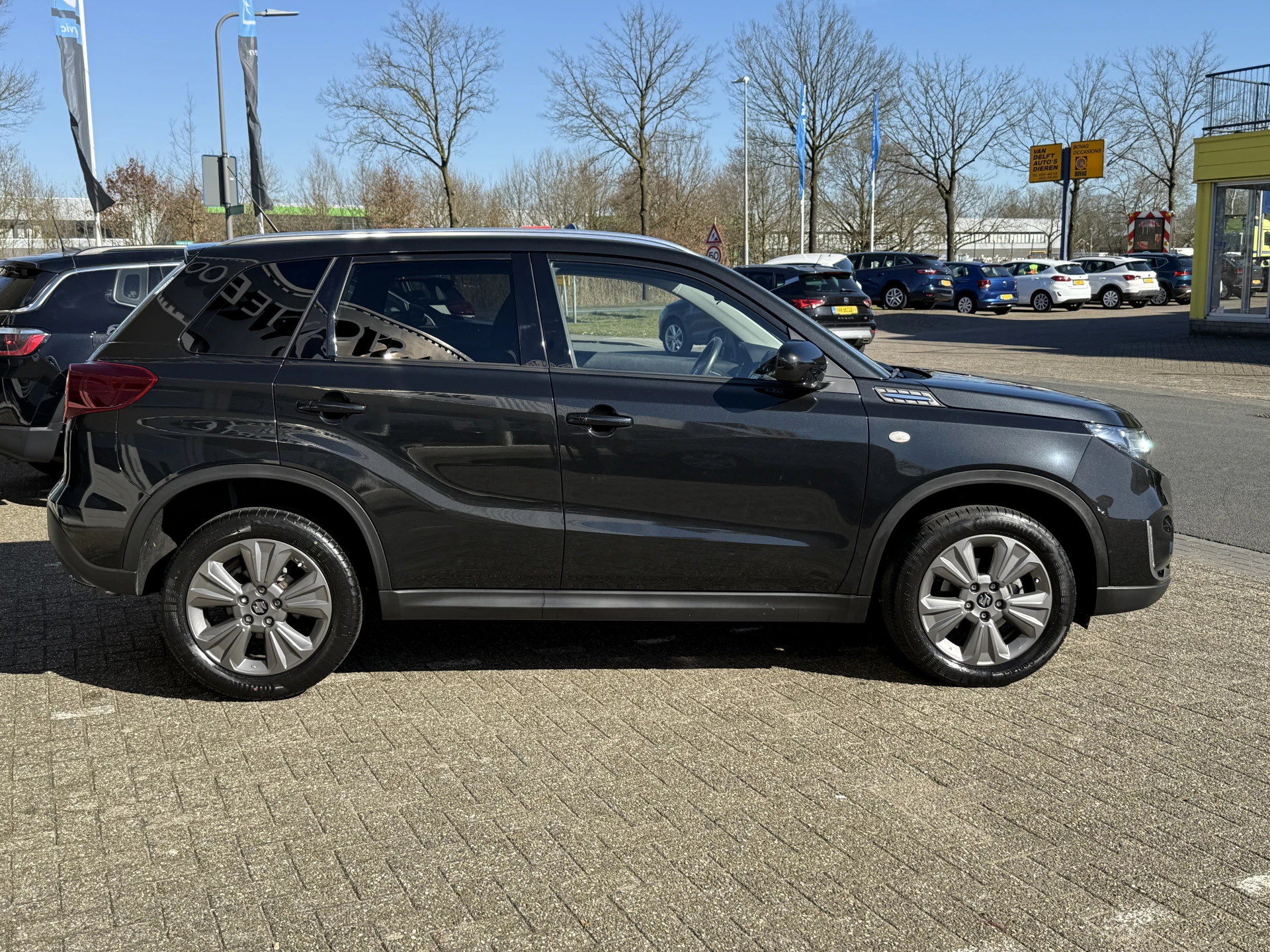 Hoofdafbeelding Suzuki Vitara