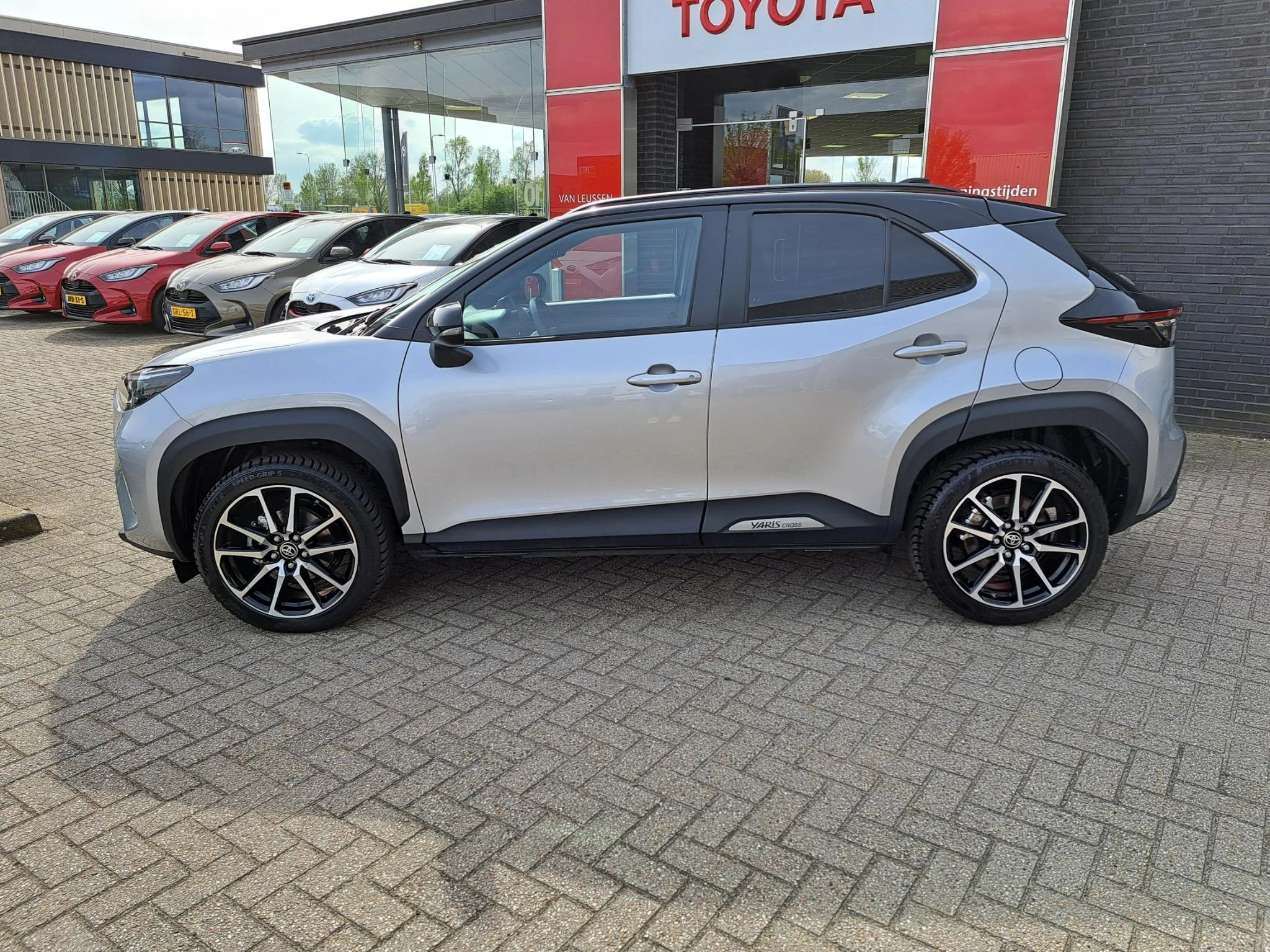 Hoofdafbeelding Toyota Yaris Cross