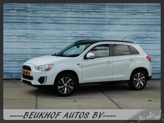 Mitsubishi ASX 1.6 Cleartec Intense+ Subwoofer Trekhaak Cam